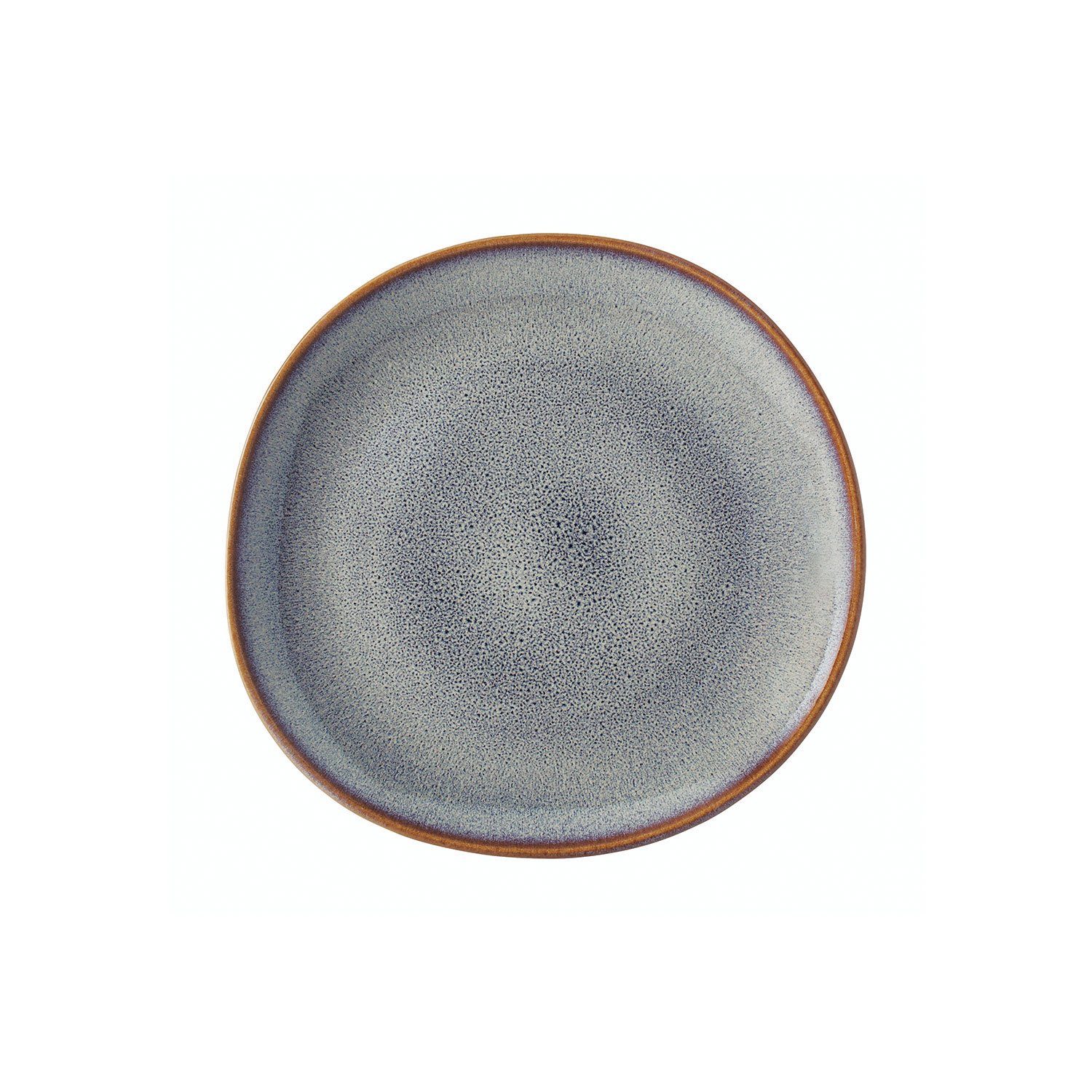 like. by Villeroy & Boch Frühstücksteller Lave beige Frühstücksteller 23,5 x 23 x 2,6 cm