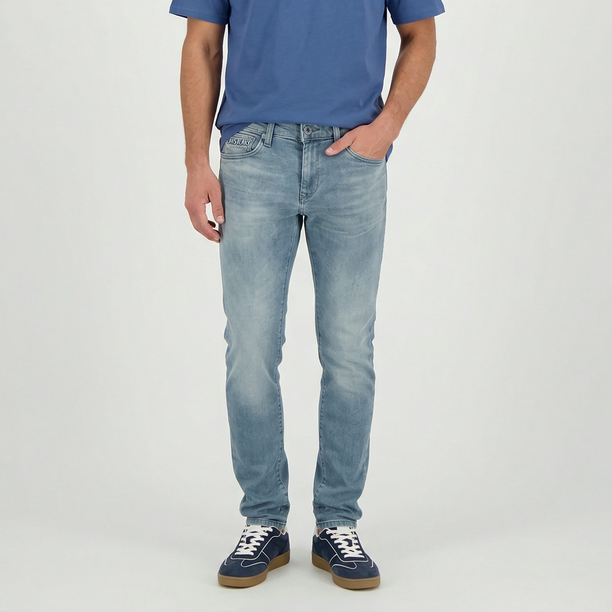 Slim-fit-Jeans Jeans Bates