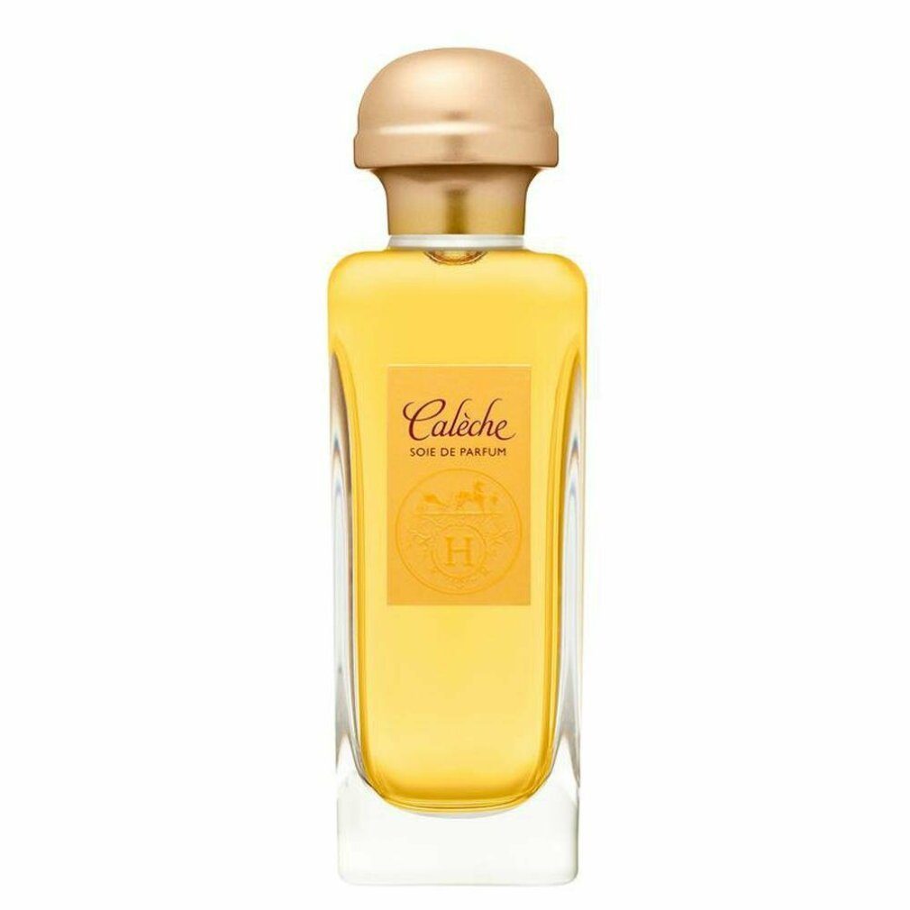 HERMÈS Eau de Parfum Caleche Soie De Parfum, Glasflakon, Parfüm EDP, Damenduft