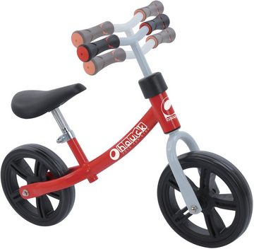 Hauck Laufrad Eco Rider, rot 10 Zoll