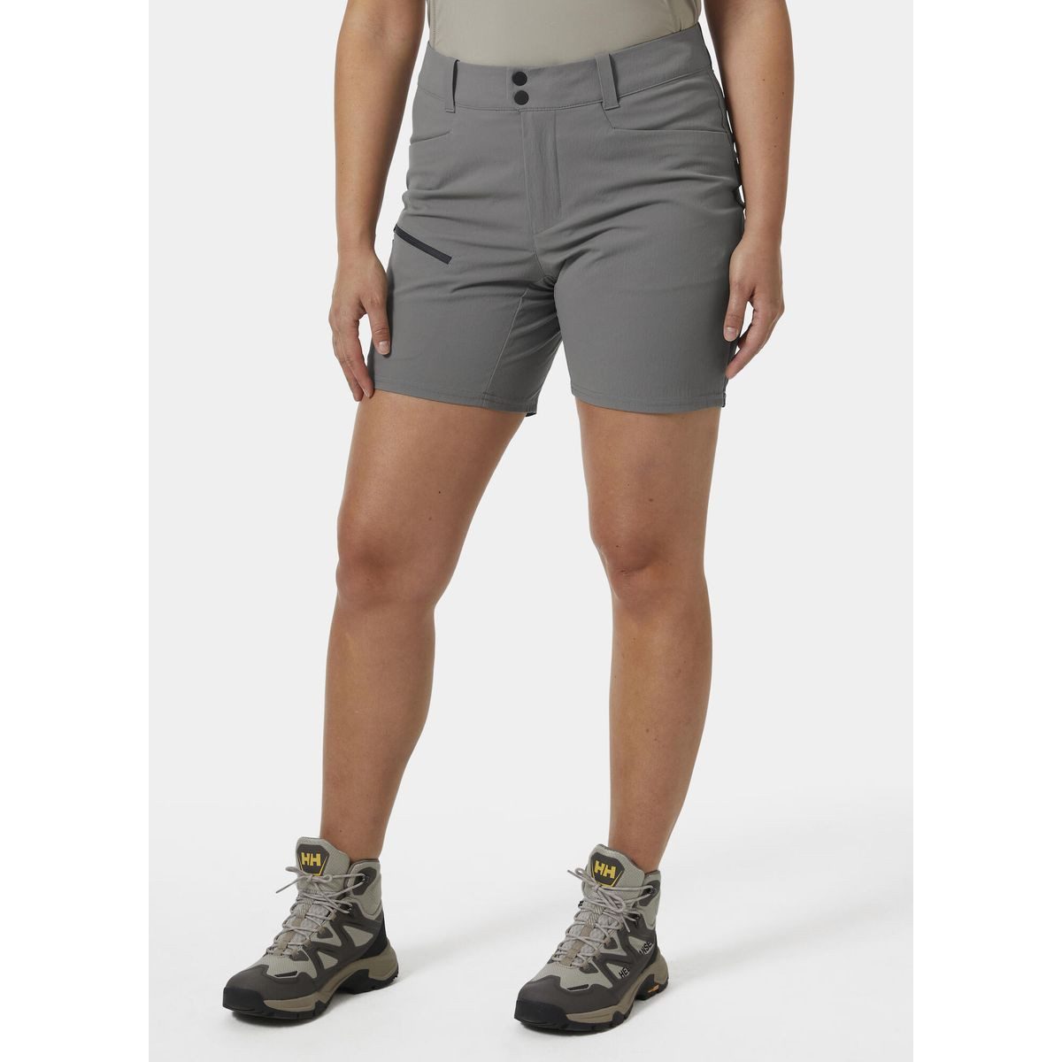 Helly Hansen Funktionsshorts W Vika TUR Shorts Perfekte Damen-Shorts für Wanderungen bei wechselhaftem Wetter