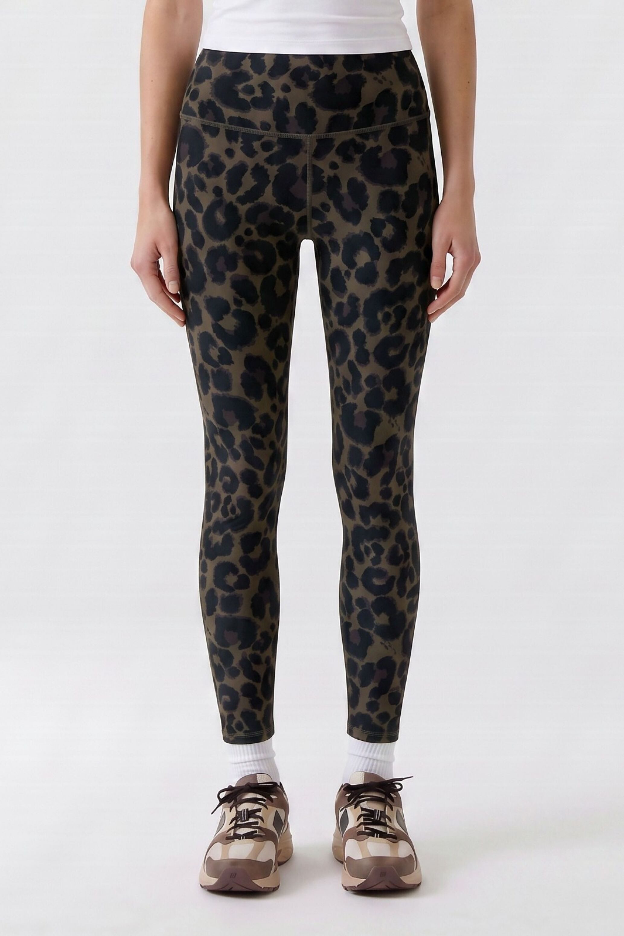 Oui Leggings Skinny Fit