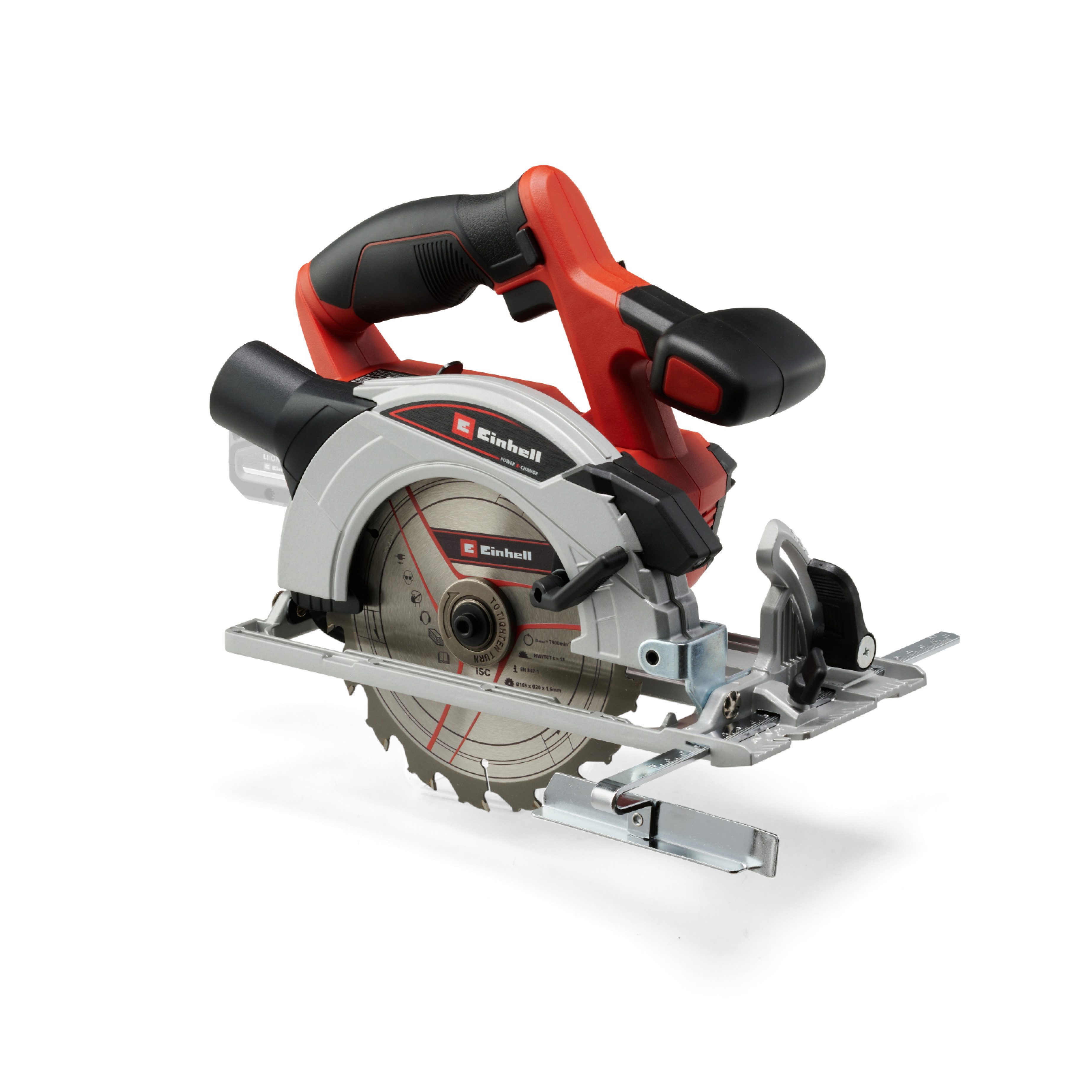 Einhell Akku-Handkreissäge TE-CS 18/165-1 Li (1x2,5 günstig online kaufen