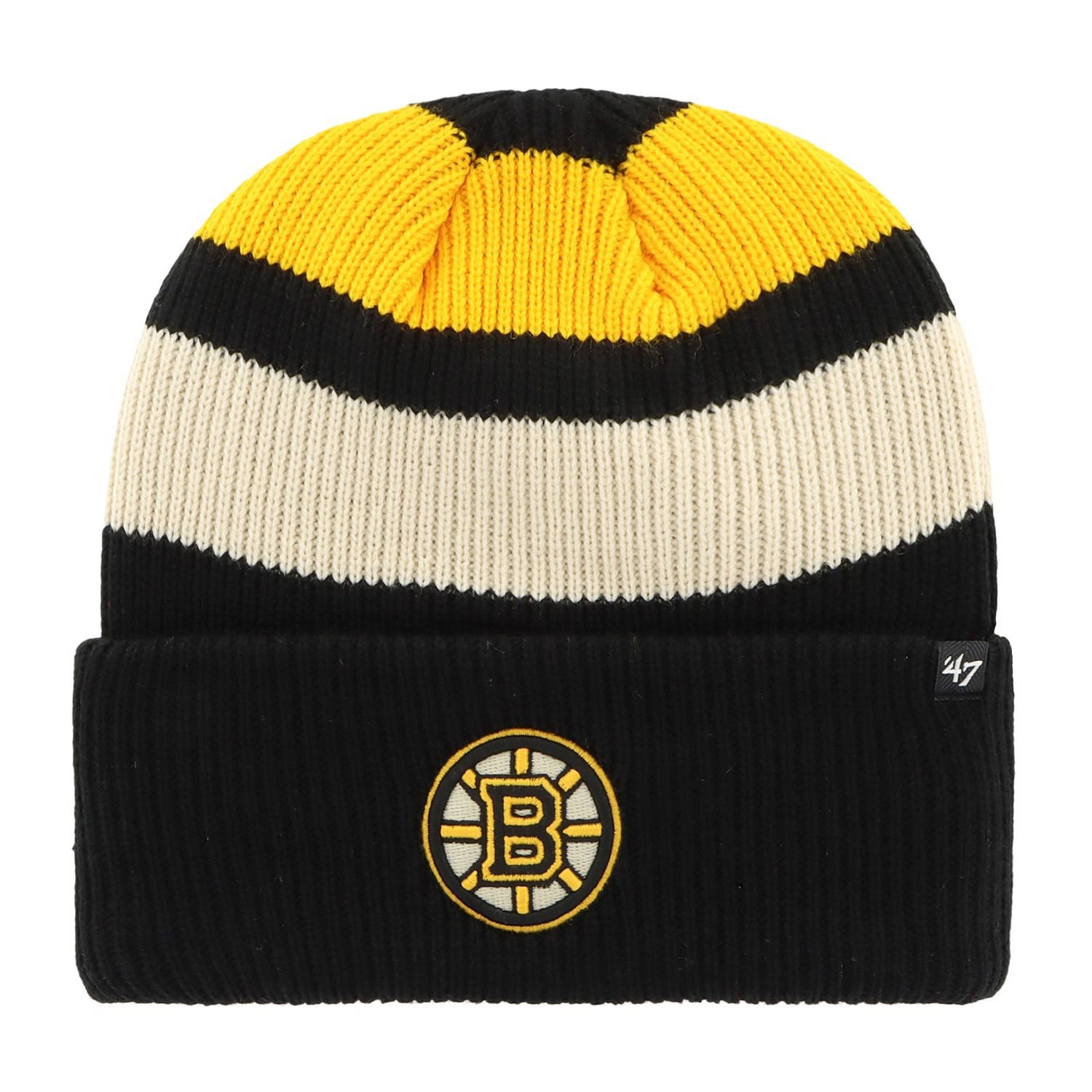 Fleecemütze Beanie JENNINGS Boston Bruins
