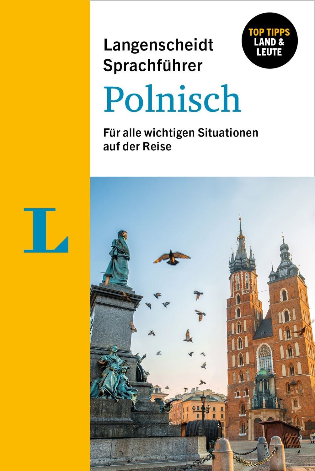 Langenscheidt Sprachführer Polnisch / diverse