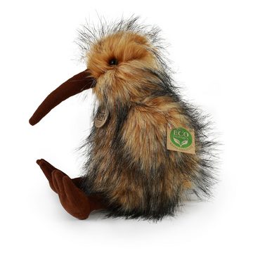 Teddys Rothenburg Kuscheltier Kuscheltier Vogel Kiwi braun sitzend 23 cm Plüschvogel