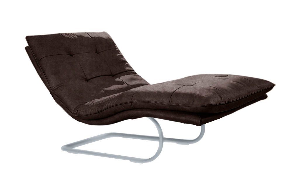 W.SCHILLIG Relaxliege daily dreams, in Waffelkissen-Optik, günstig online kaufen