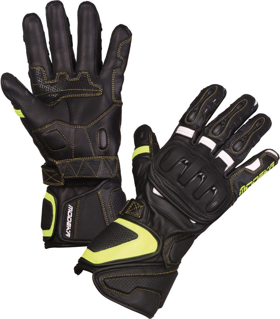 Modeka Motorradhandschuhe Daren Motorradhandschuhe reißfest