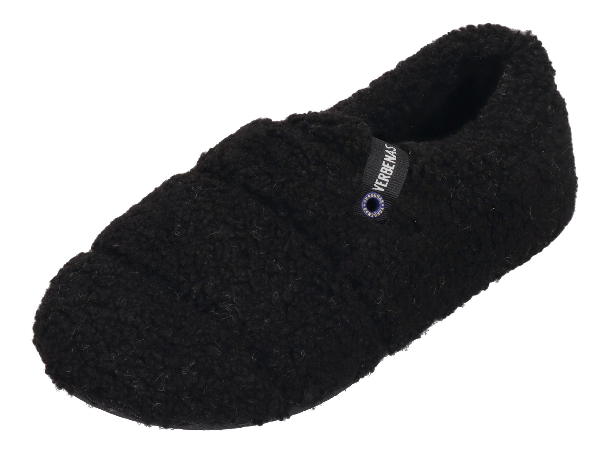 VERBENAS YALE NAIROBI Hausschuh Negro