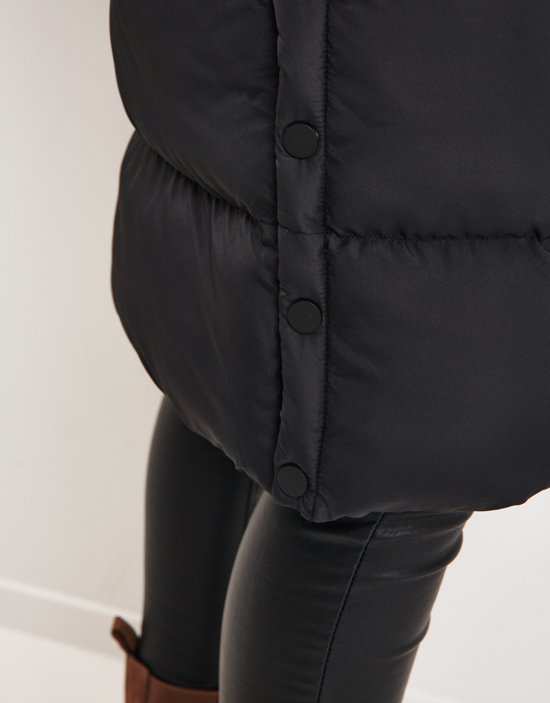Threadbare Softshellweste Margot (1-tlg) mit Kapuze
