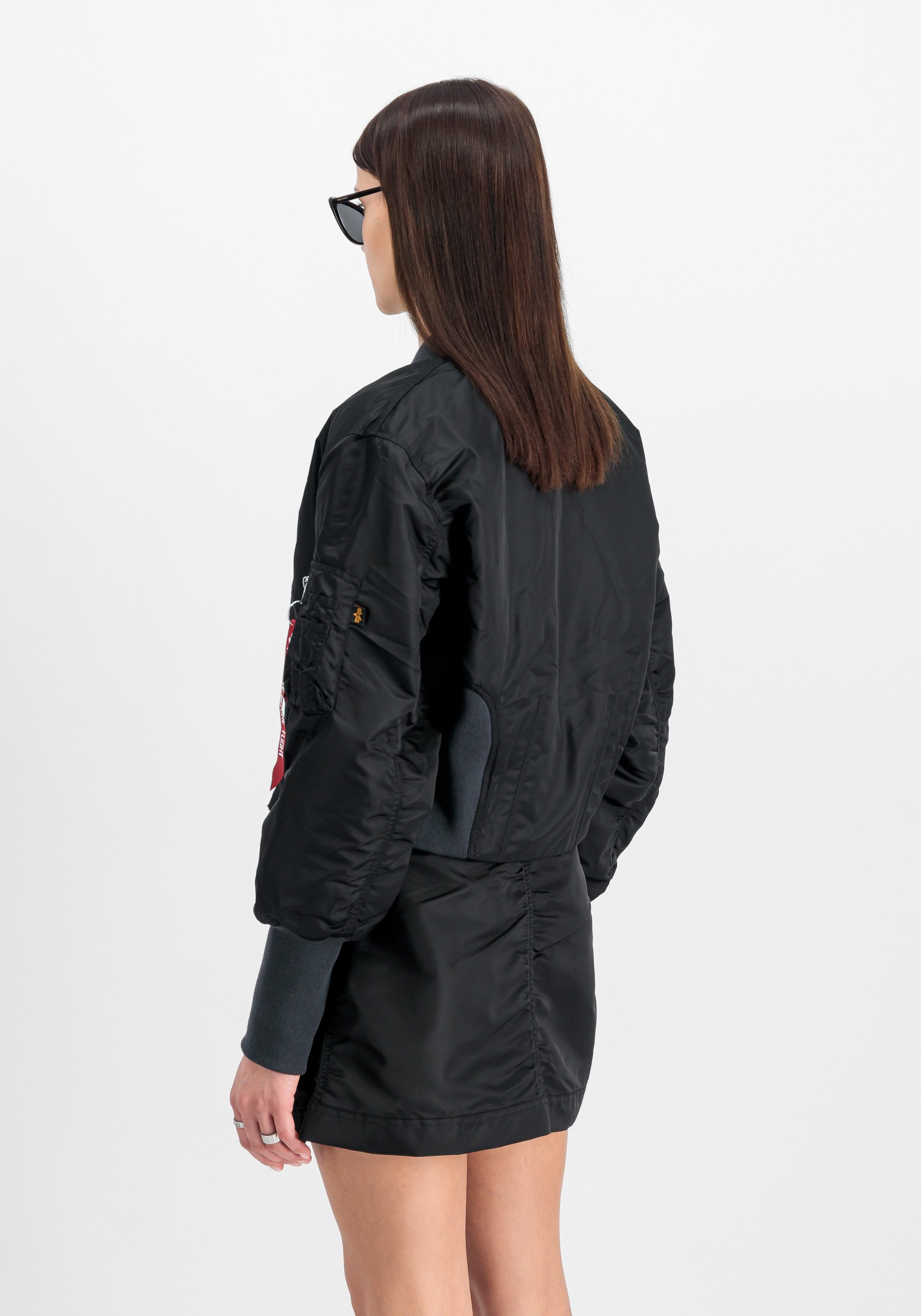 Alpha Industries Bomberjacke Waisted MA-1 W