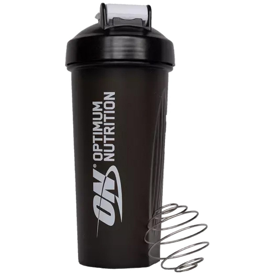 Optimum Nutrition Protein Shaker Optimum Plus Shaker Black - 750ml
