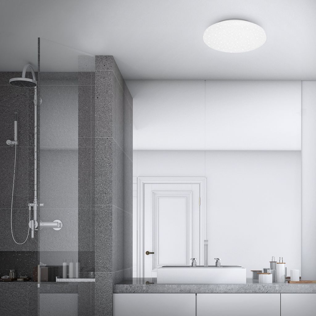Briloner Leuchten LED Deckenleuchte 3757416, LED günstig online kaufen