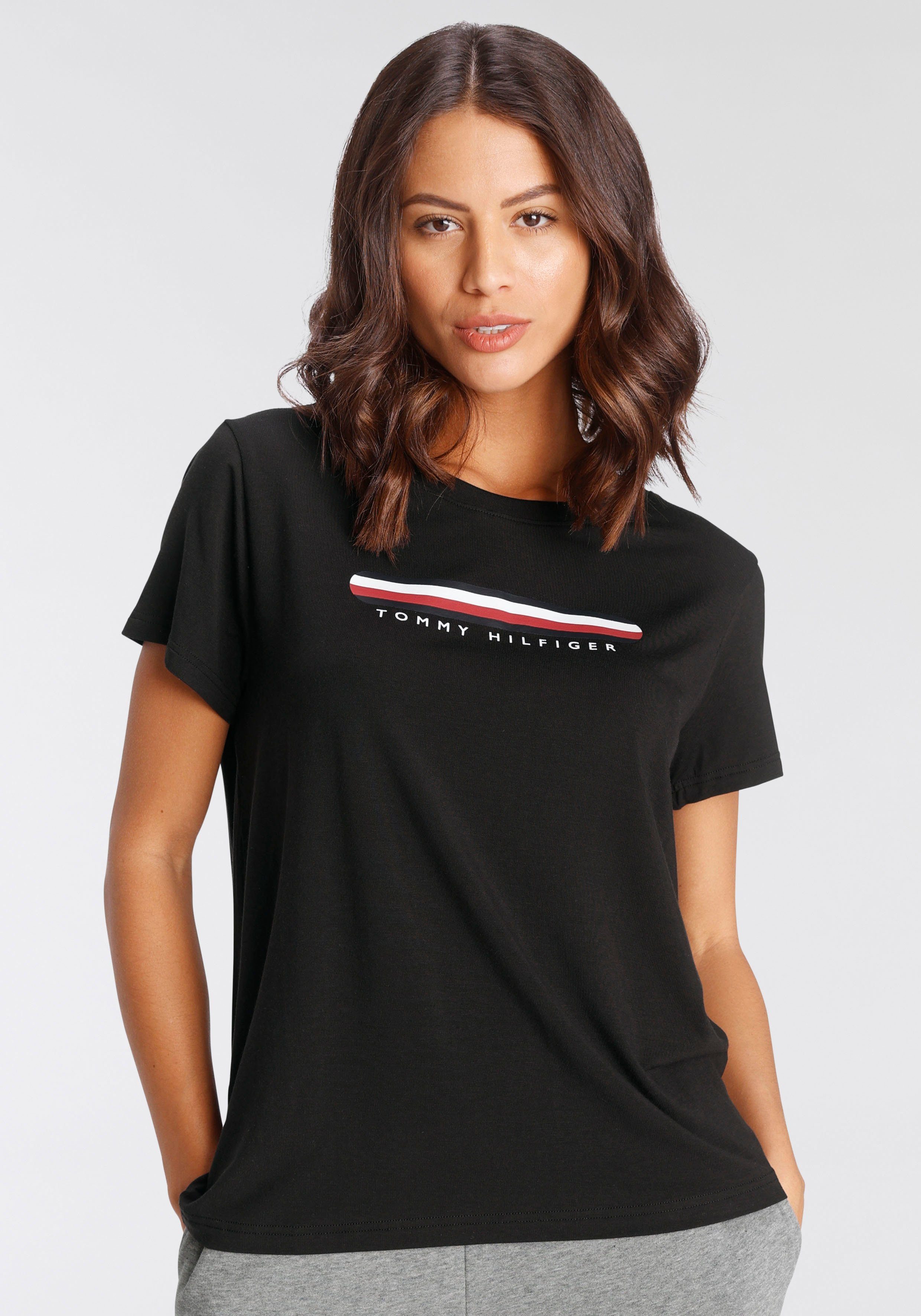 Tommy Hilfiger Underwear T-Shirt mit Logoschriftzug online kaufen | OTTO