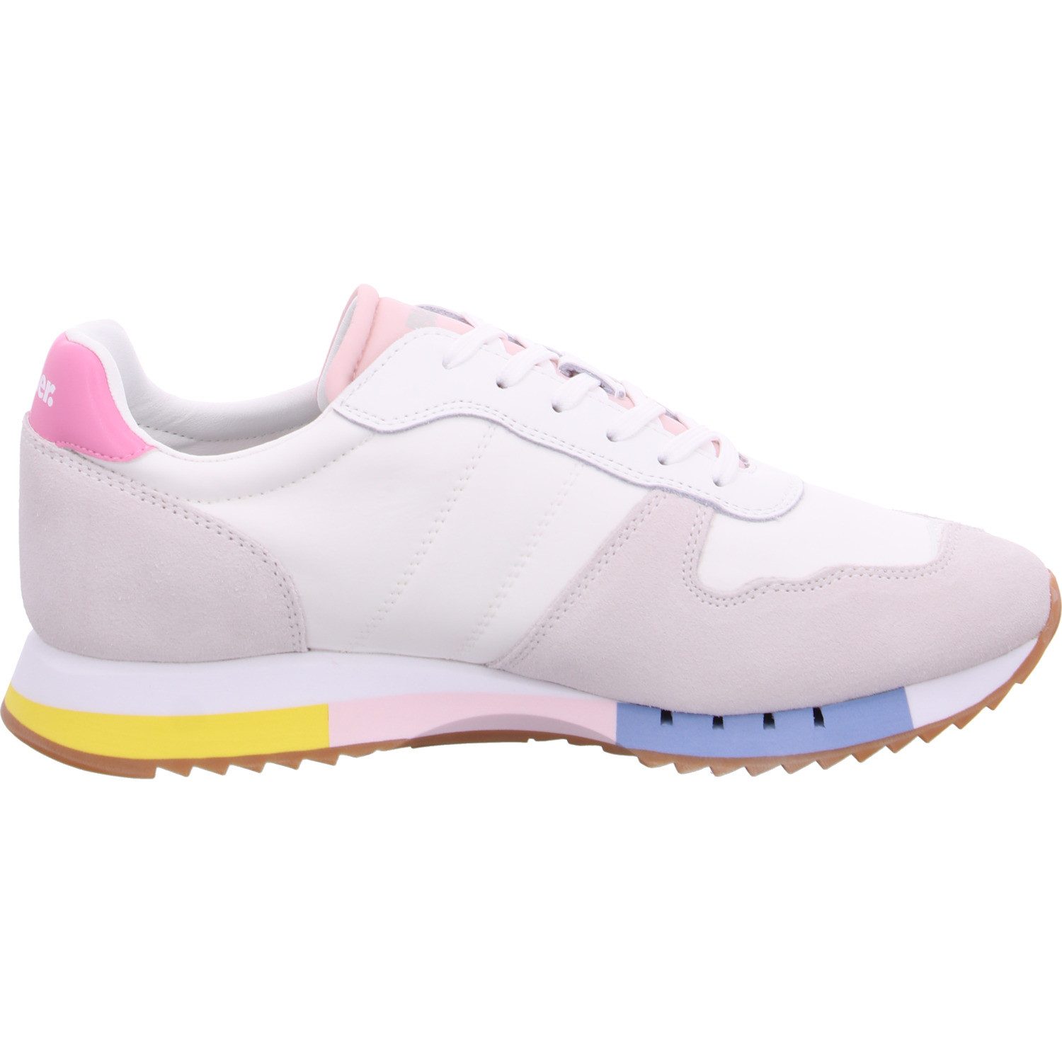 Blauer Melrose Sneaker