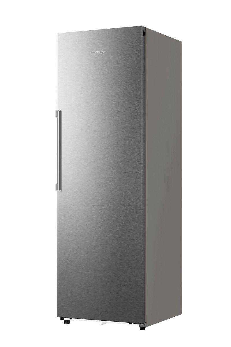 GORENJE Kühlschrank RN618C6X6WF, 185,6 cm hoch, 59,5 cm breit, KitchenFit passt sich nahtlos deiner Küche an