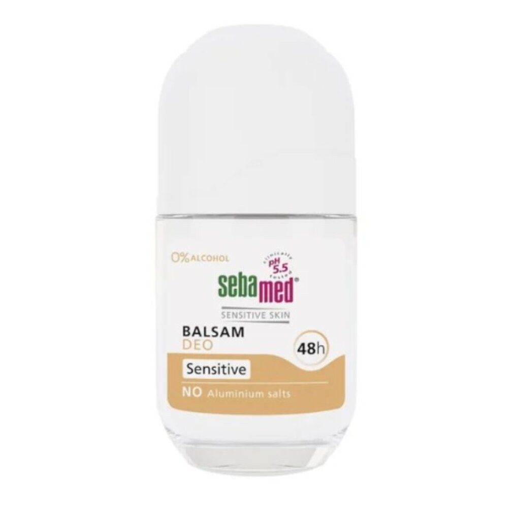 sebamed Deo-Spray Balsam Deo Roll-On - Sensitive