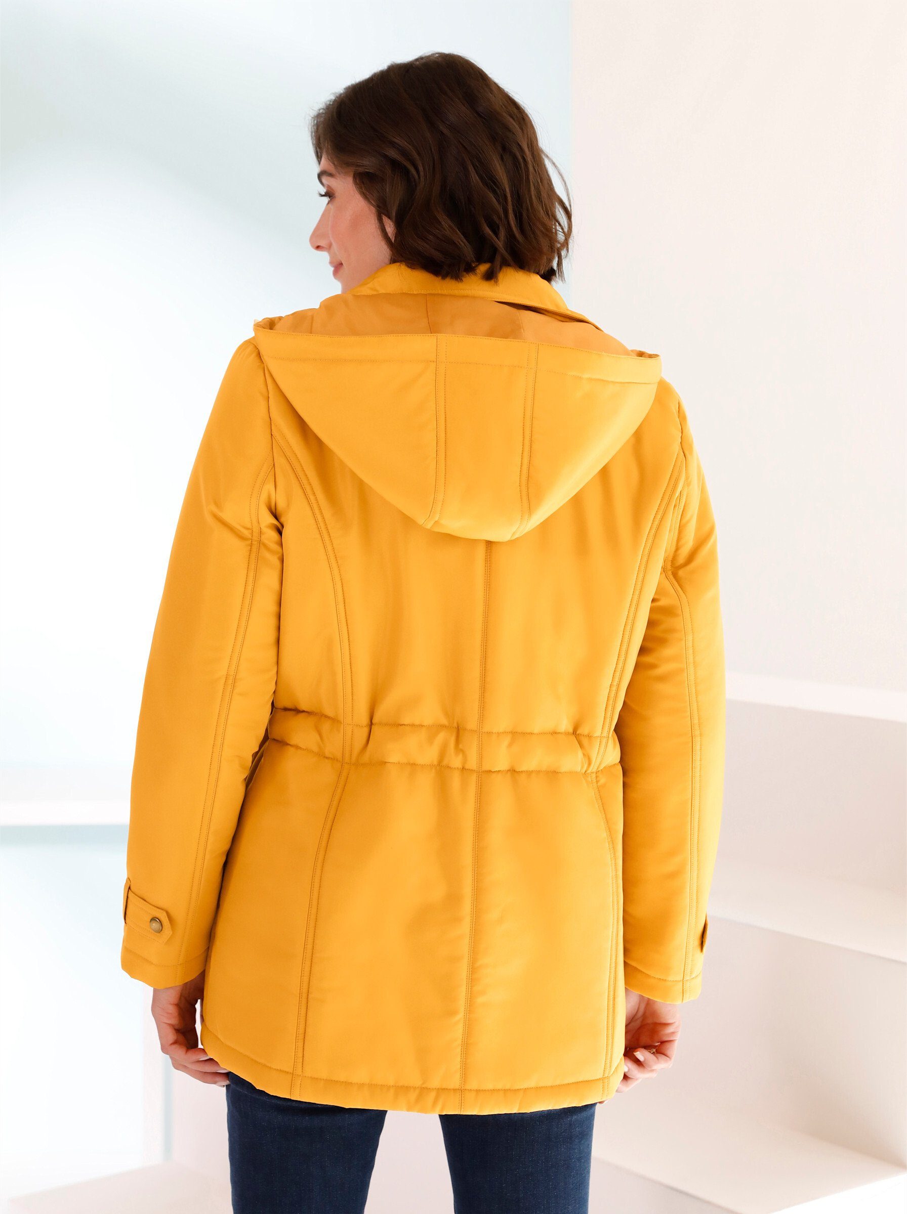 Sieh an! Allwetterjacke Steppjacke günstig online kaufen