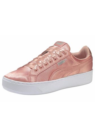 PUMA Кроссовки на танкетке »Vikky Pla...