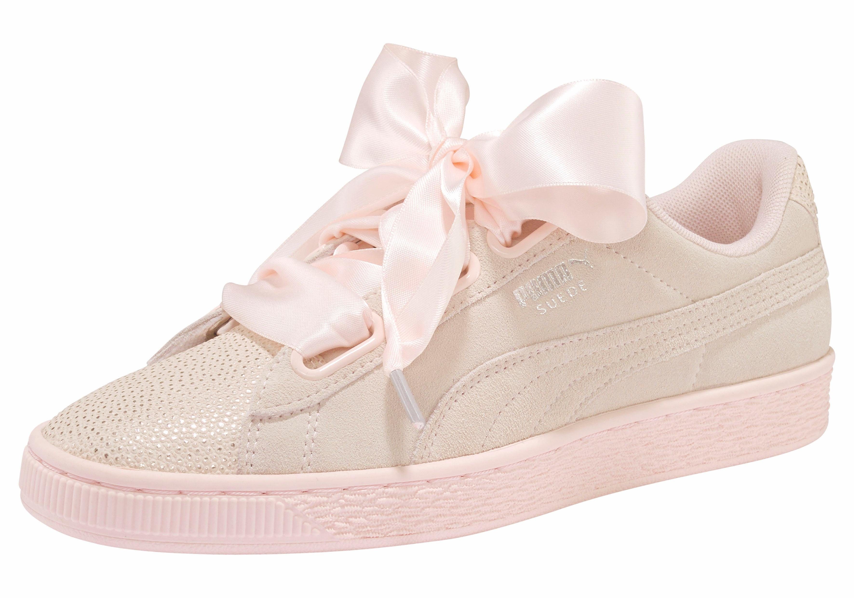 puma suede rosa puma suede rosa
