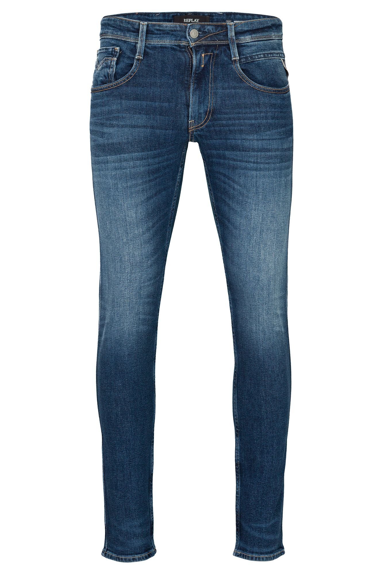 Replay SlimfitJeans online kaufen OTTO