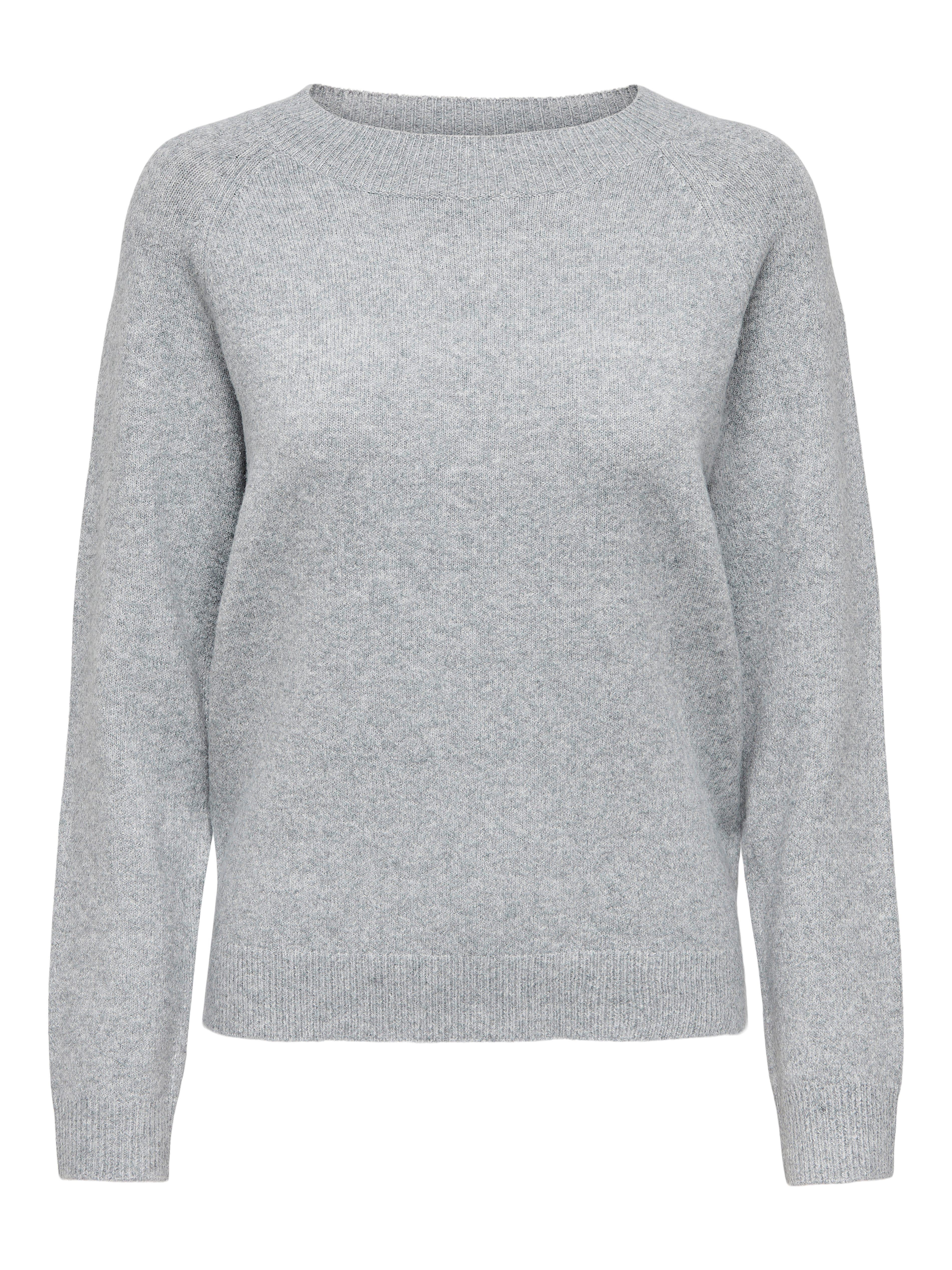 Light Grey Melange