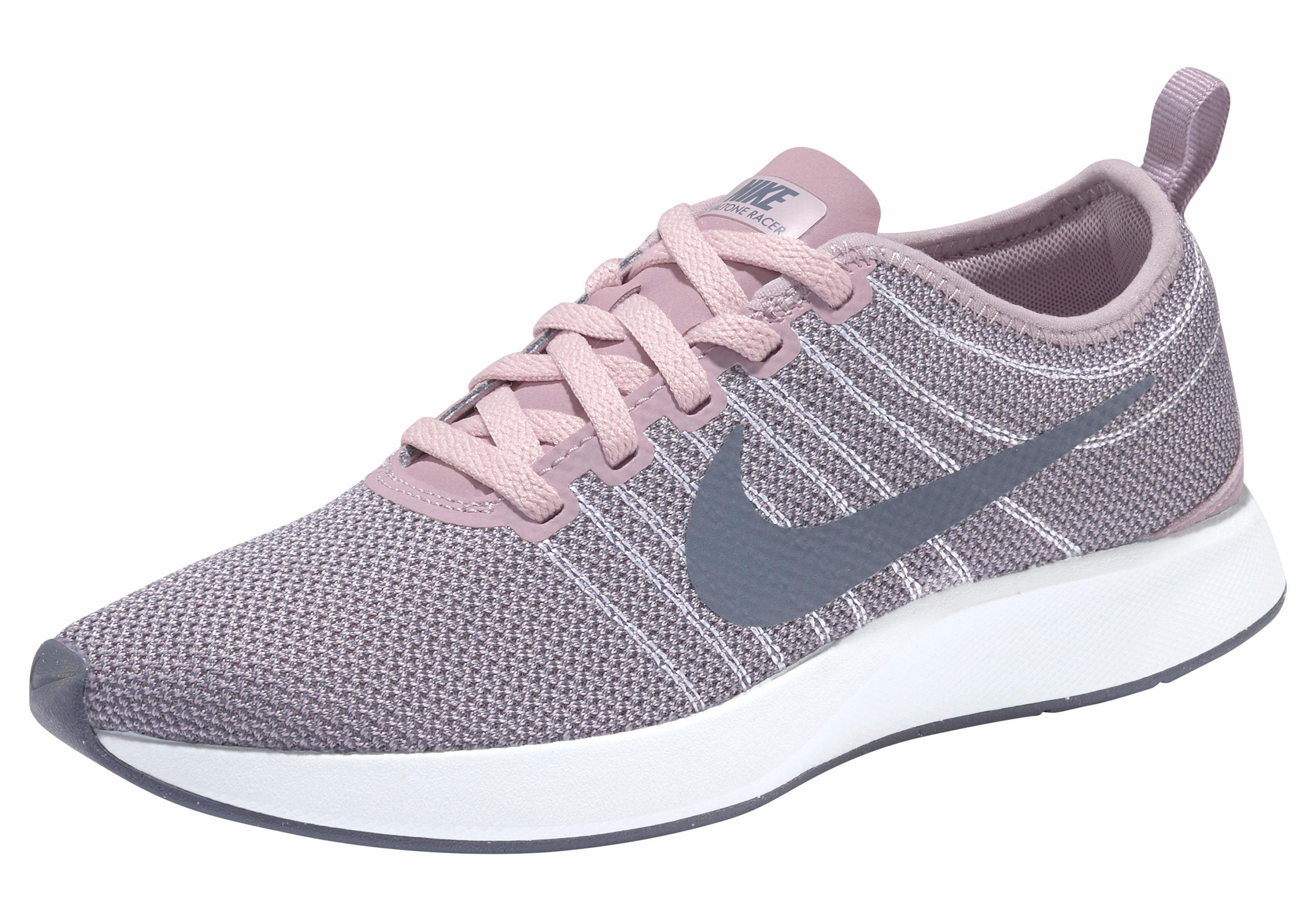 Nike Sportswear Wmns Dualtone Racer Sneaker rosé Nike Sportswear Wmns Dualtone Racer Sneaker rosé