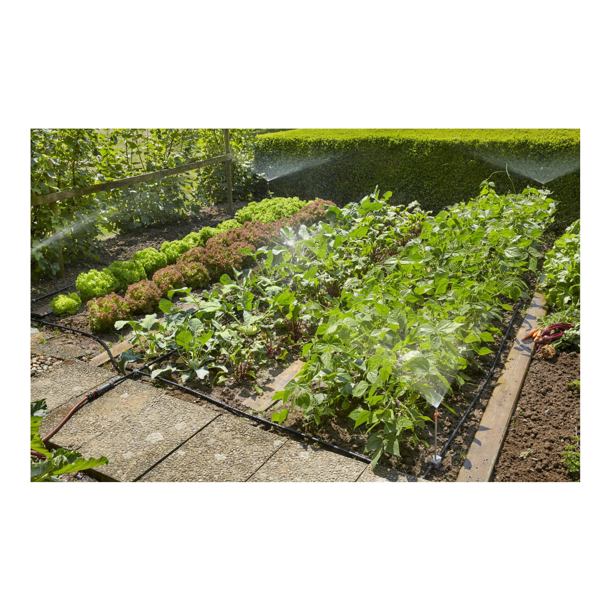 GARDENA Bewässerungssystem GARDENA Micro-Drip-System Start-Set Pflanzflächen