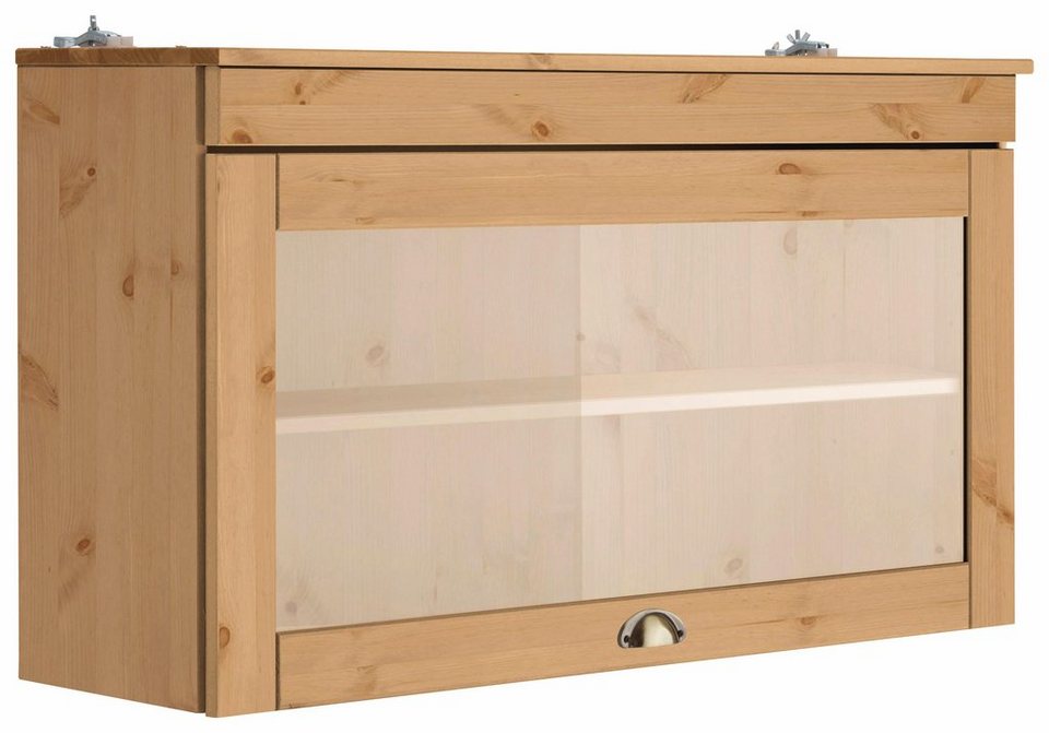 Glas-Klapphängeschrank »Oslo« online kaufen | OTTO