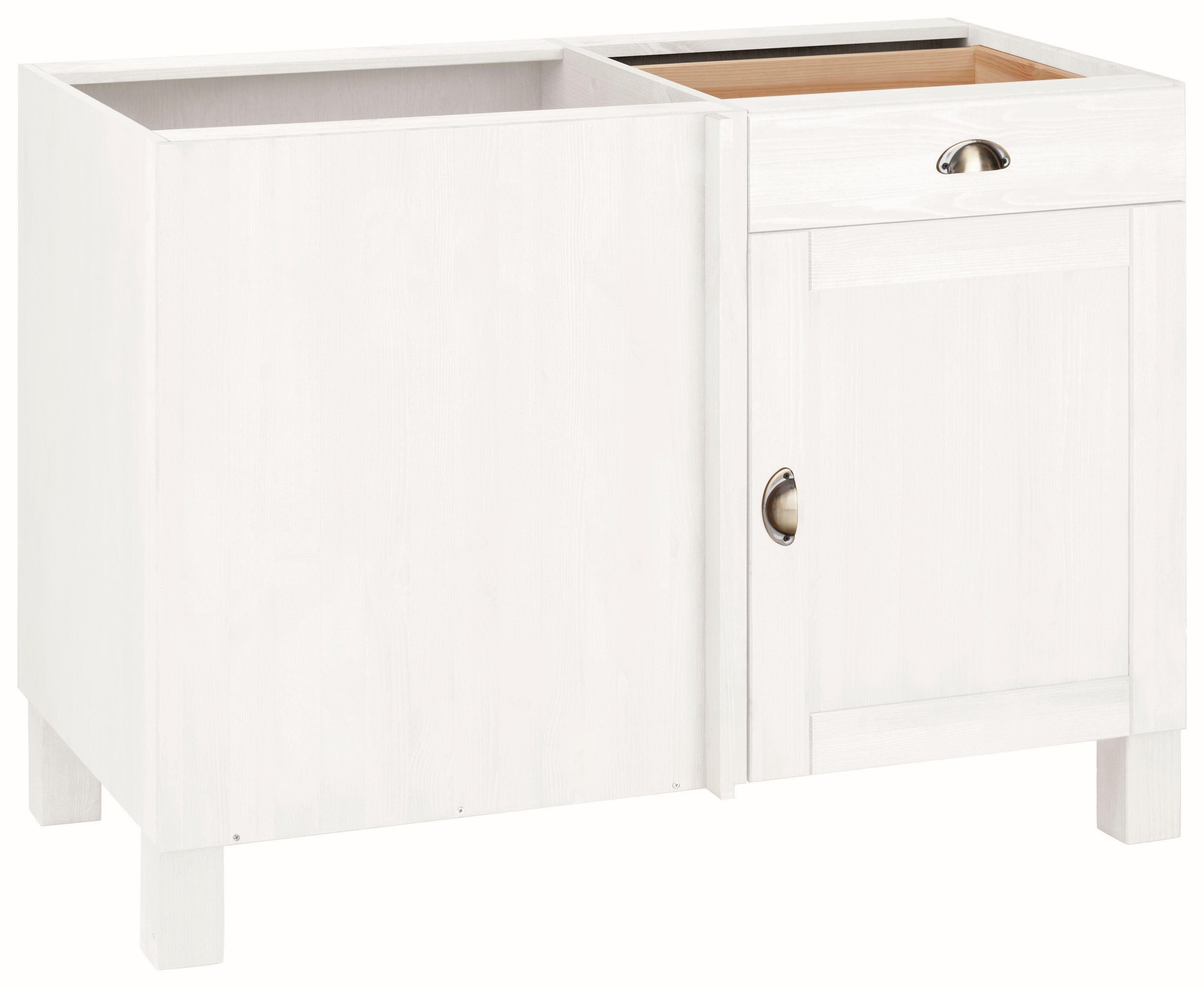 Home affaire Eckunterschrank »Oslo« 110 cm breit | OTTO