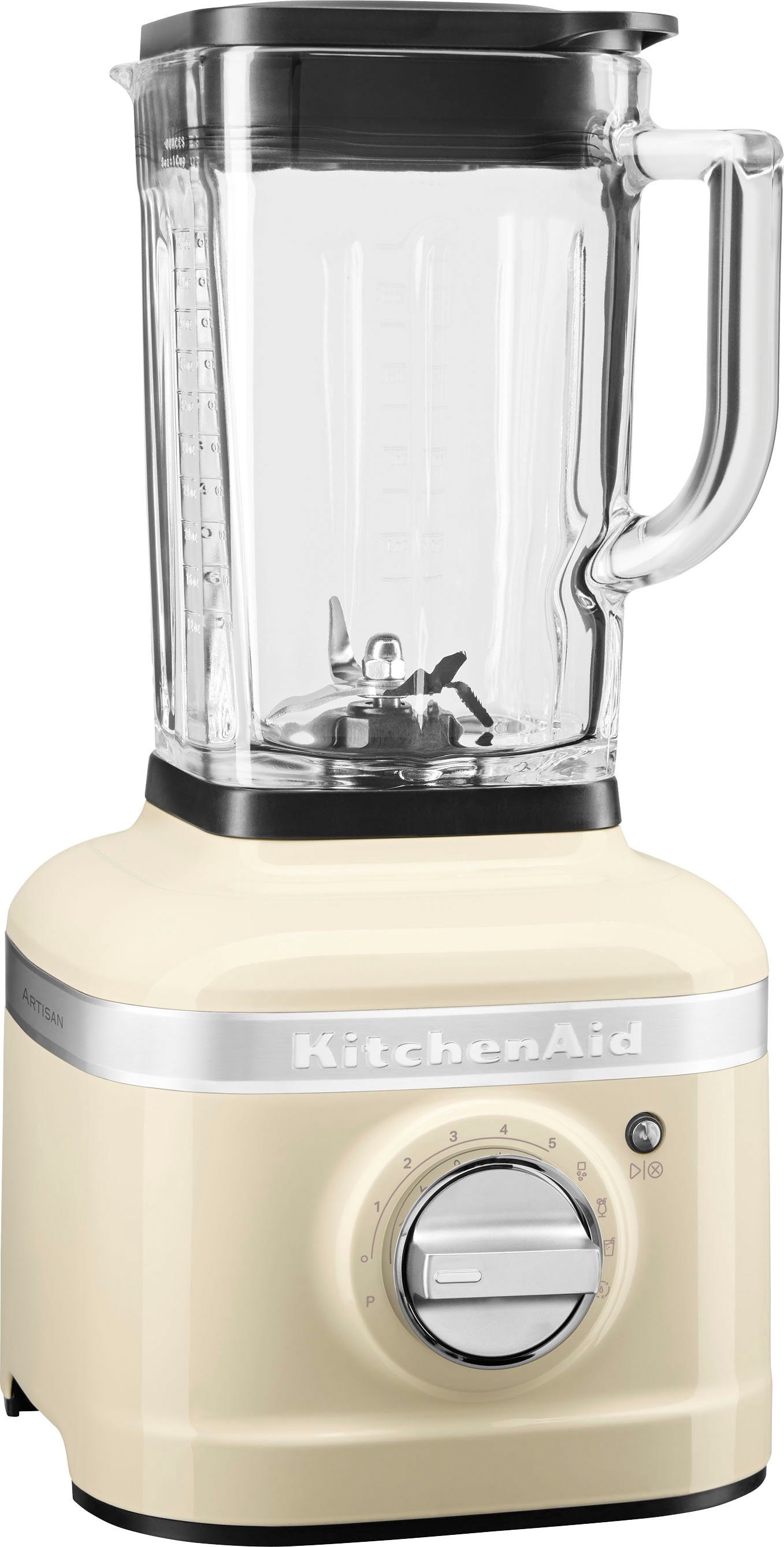 Kitchenaid Standmixer 5Ksb4026Eac, 1200 W Kaufen | Otto