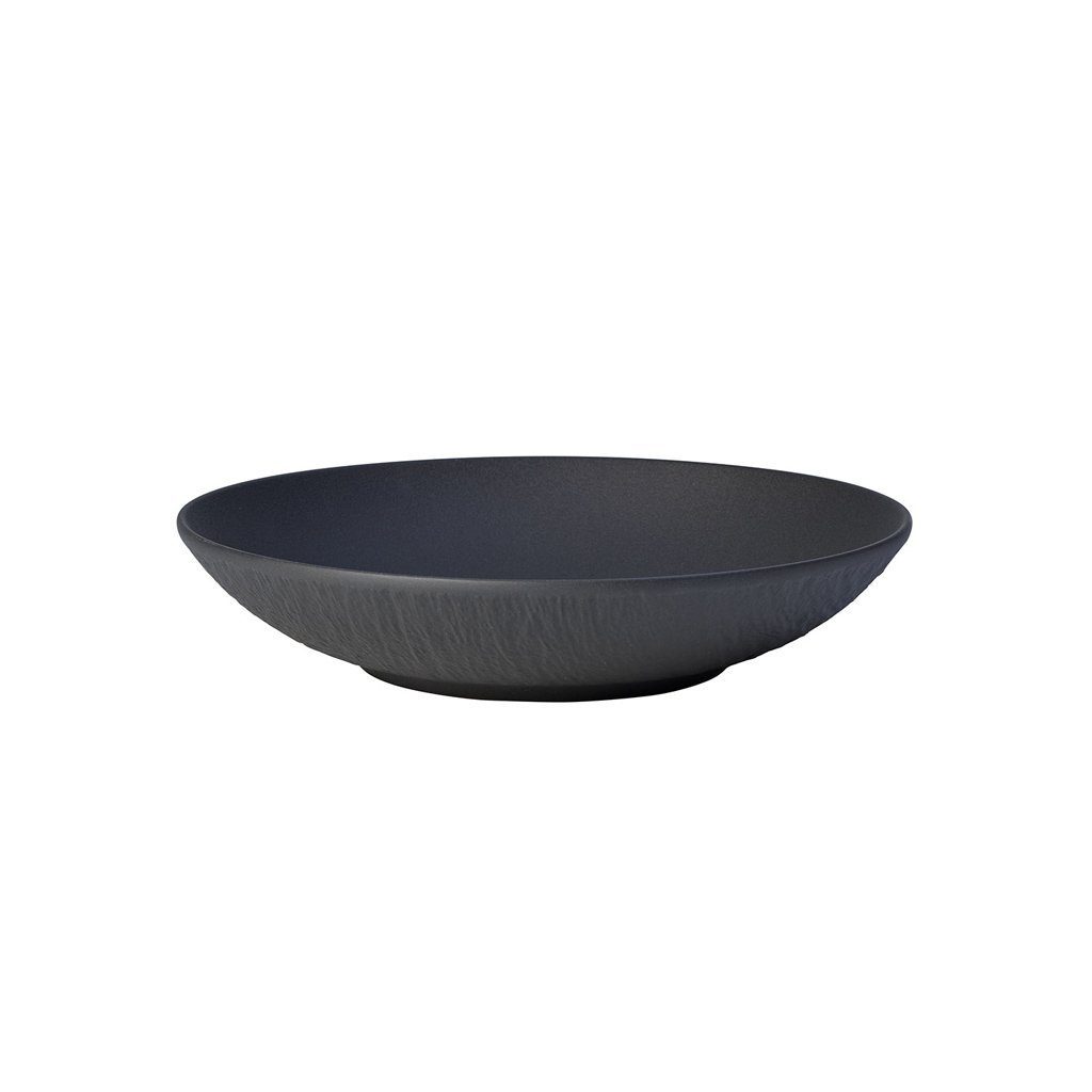 Villeroy & Boch Müslischale Manufacture Schale, Porzellan, (1-tlg), Premium Porcelain, mikrow.- & spülm.sicher, Made in Germany