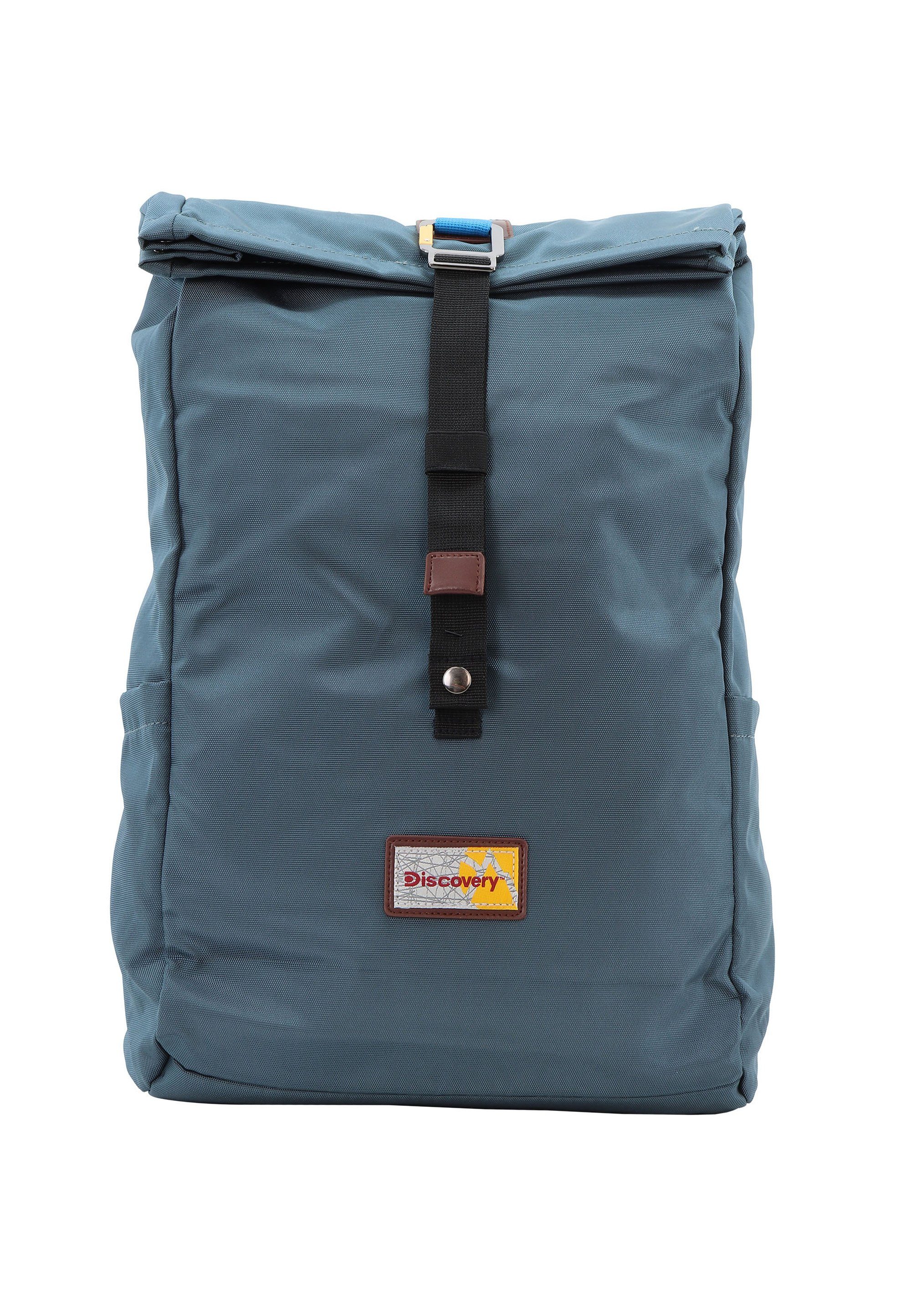 Discovery Sportrucksack Icon, aus robustem rPet Polyester-Material günstig online kaufen
