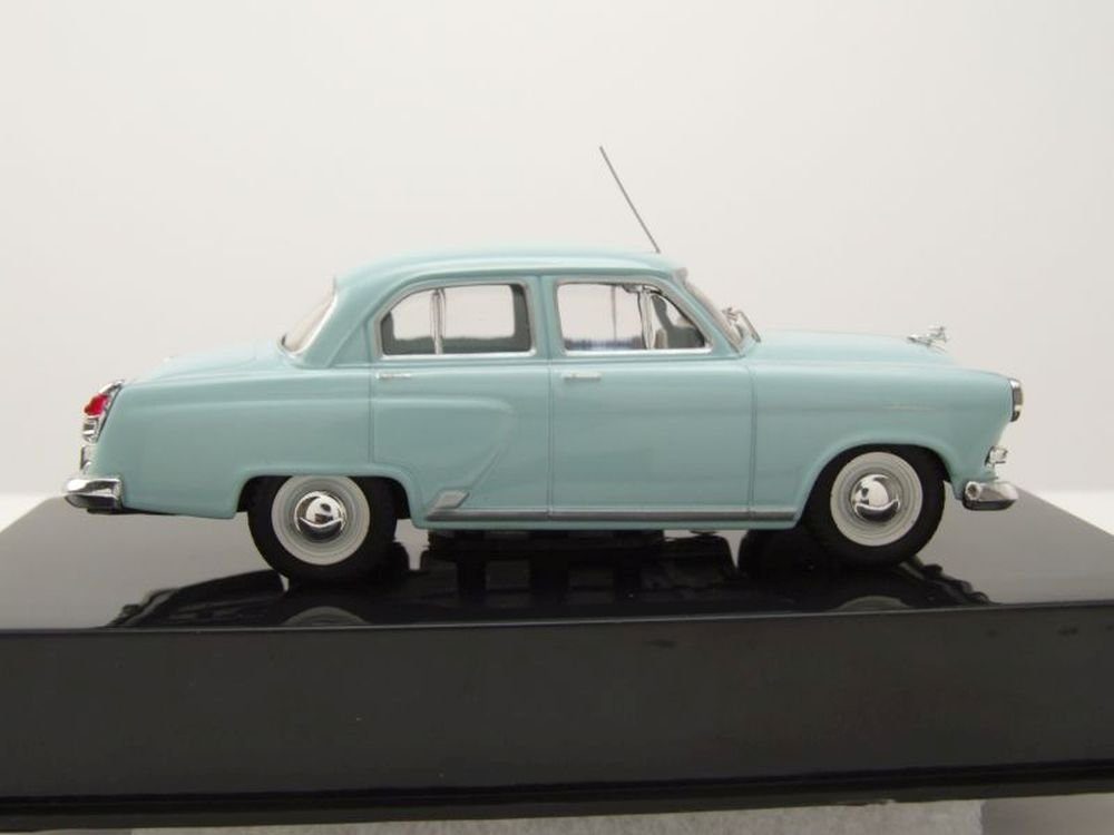 BAL51 Volga M21 - Modèle Réduit 1/43 IXO DeAgostini Balkans - Collection Voiture Ancienne