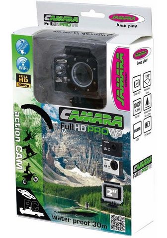 JAMARA »Camera Full HD Wifi V2 schwarz&...