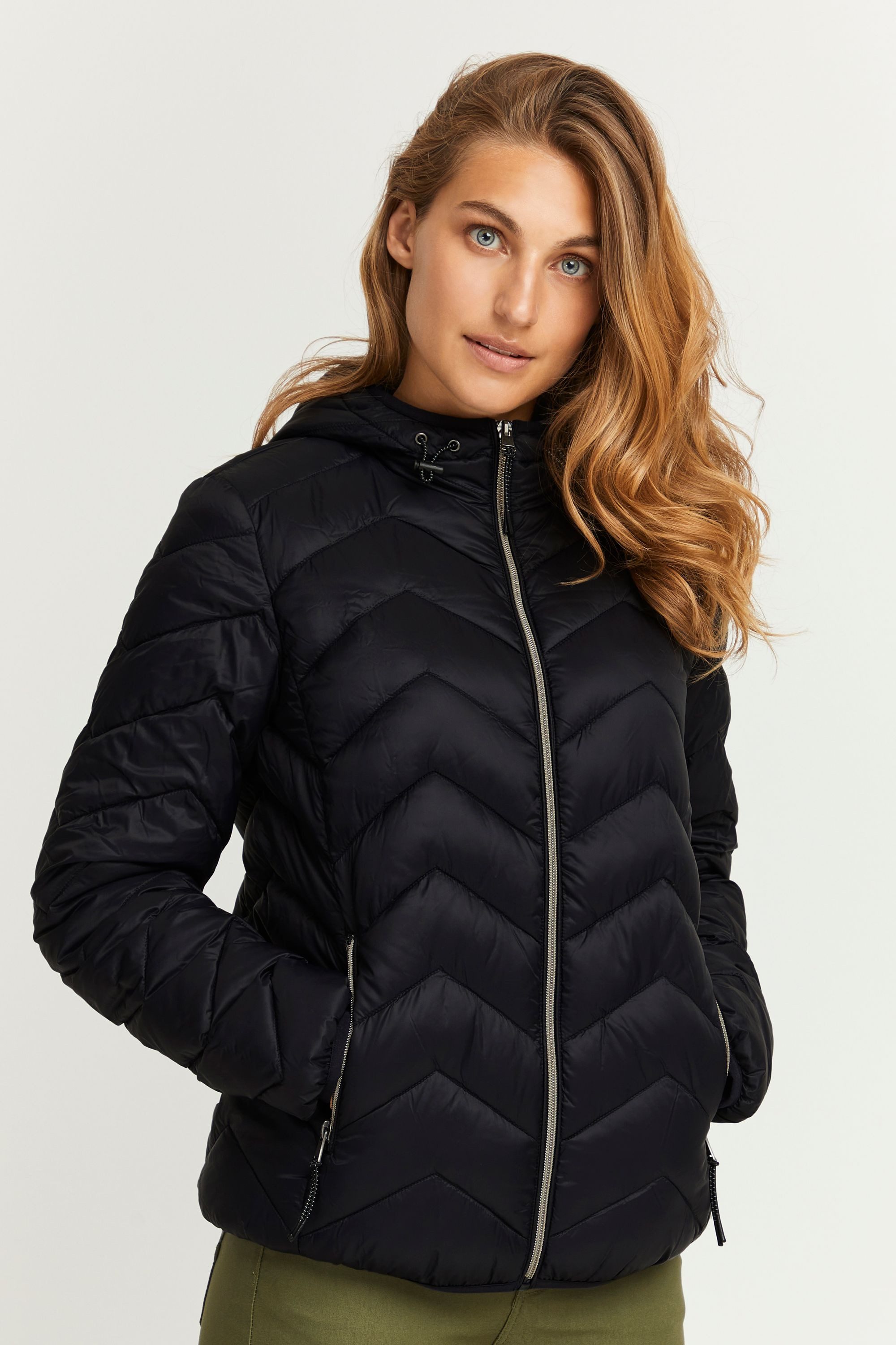 fransa Wintermantel Steppjacke günstig online kaufen