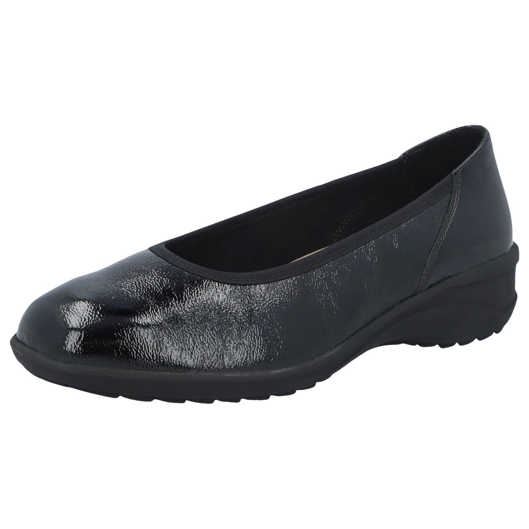 SOLIDUS Solidus Erwachsene Solidus Karo Halbschuh Syntetik Pumps