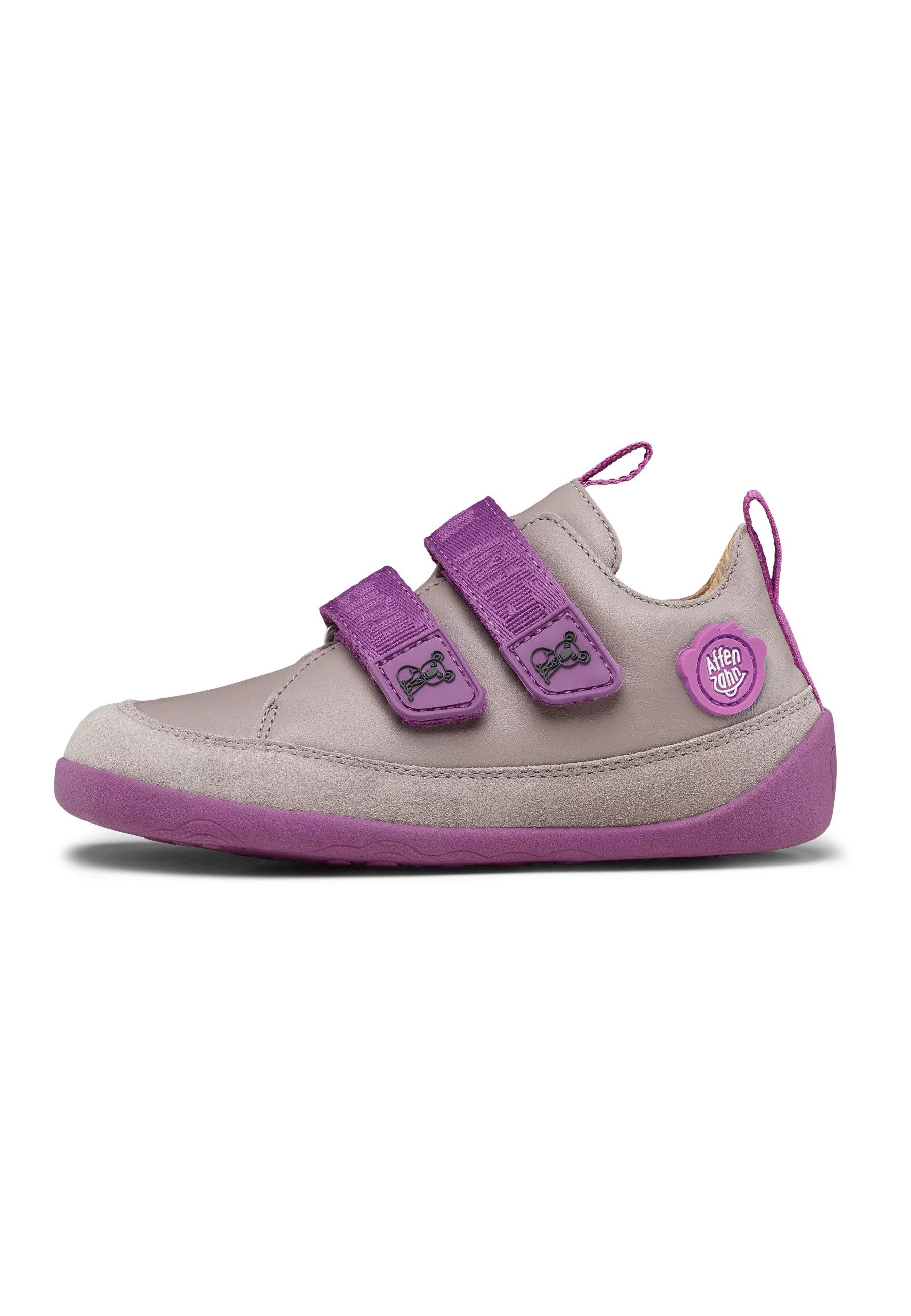 Affenzahn Barfußschuh Leder Buddy Кросівки