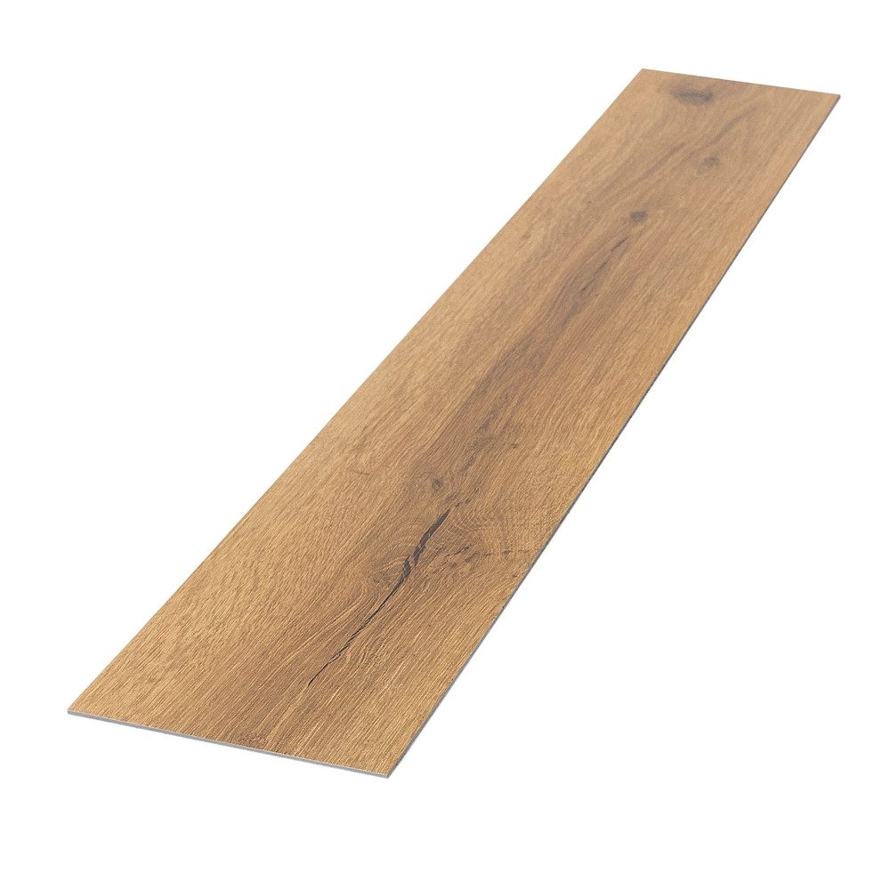 ML-DESIGN Vinylboden PVC Bodenbelag selbstklebend Klebefliesen Boden in Holzoptik 2mm Dicke, Bodenfliesen Klebevinyl wasserdicht 2,23m² / 16 Dielen Eiche Rustikal