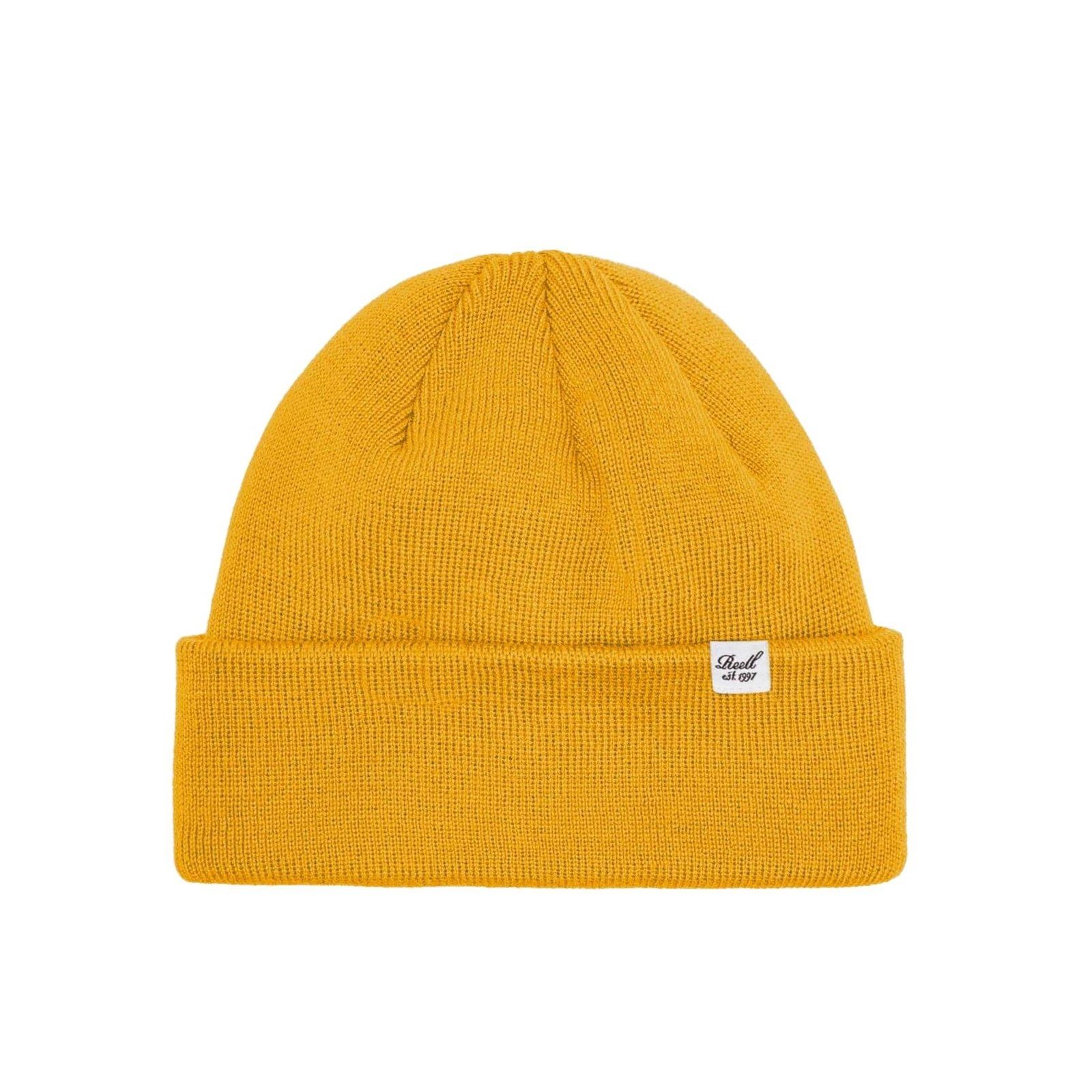 REELL Strickmütze Mütze Reell Beanie