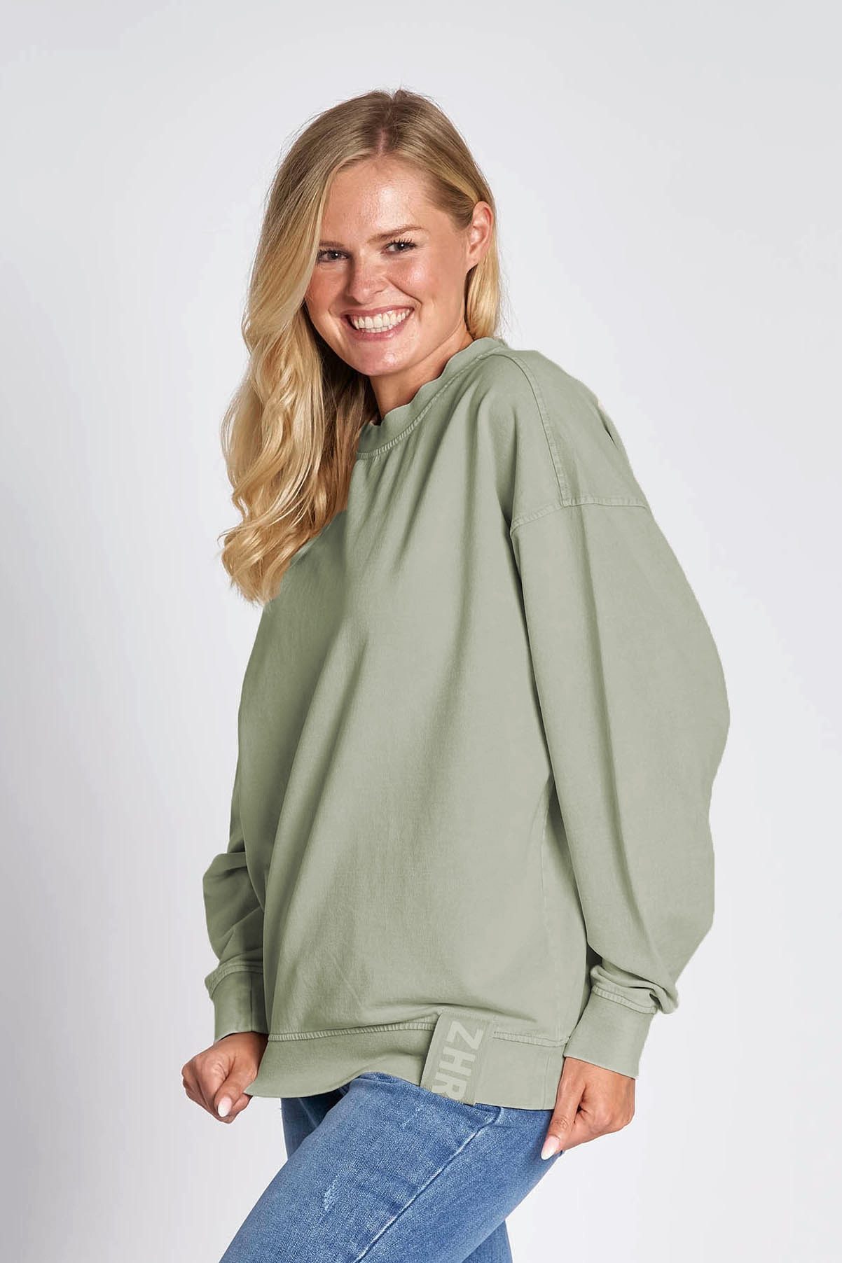 Zhrill Sweatshirt ZHMINSA günstig online kaufen