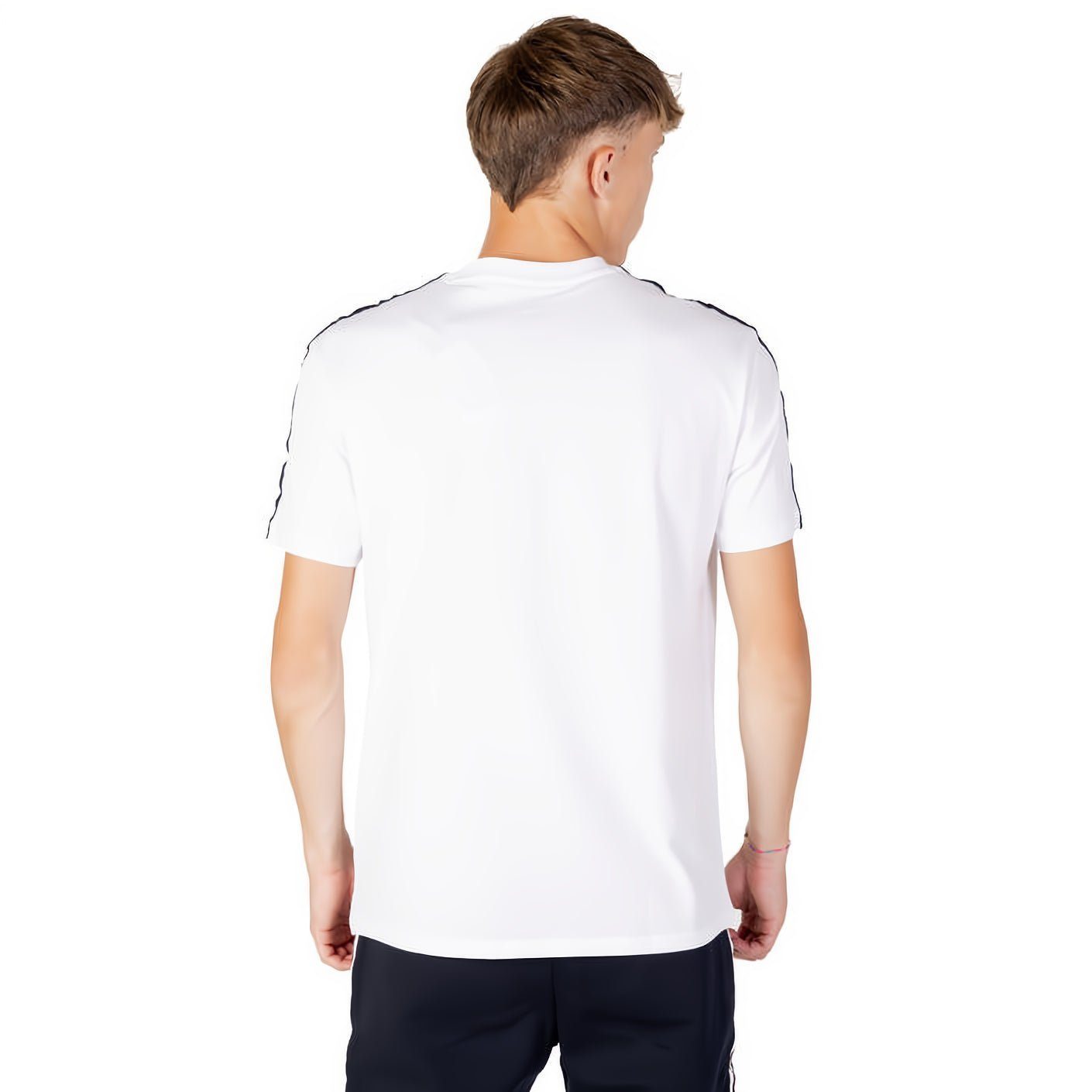 ARMANI EXCHANGE T-Shirt kurzarm, Rundhals, Must-Have Ihre ein Kleidungskollektion! für