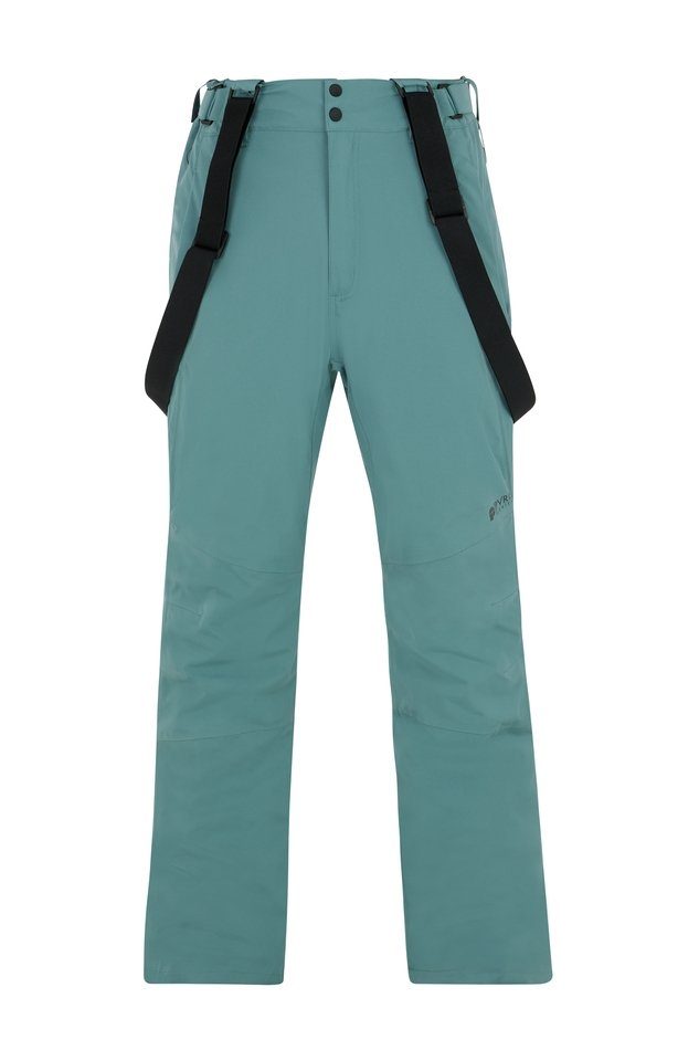 Protest Skihose MIIKKA snowpants Atlantic Green