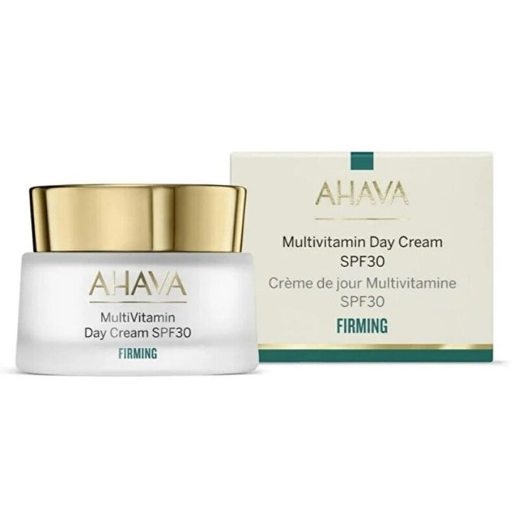 AHAVA Tagescreme Multivitamins Reviving Day Cream Spf30 50ml