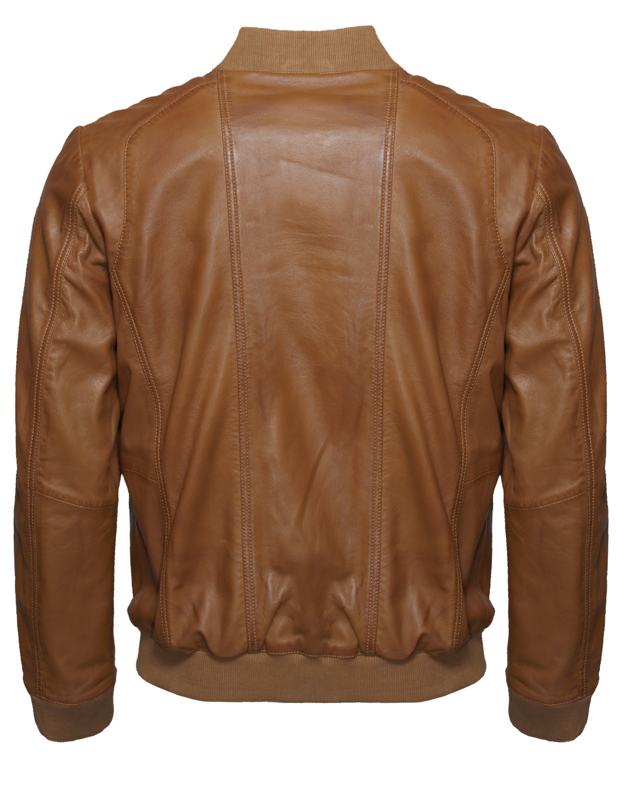 Blouson cognac 6010092-2 JCC