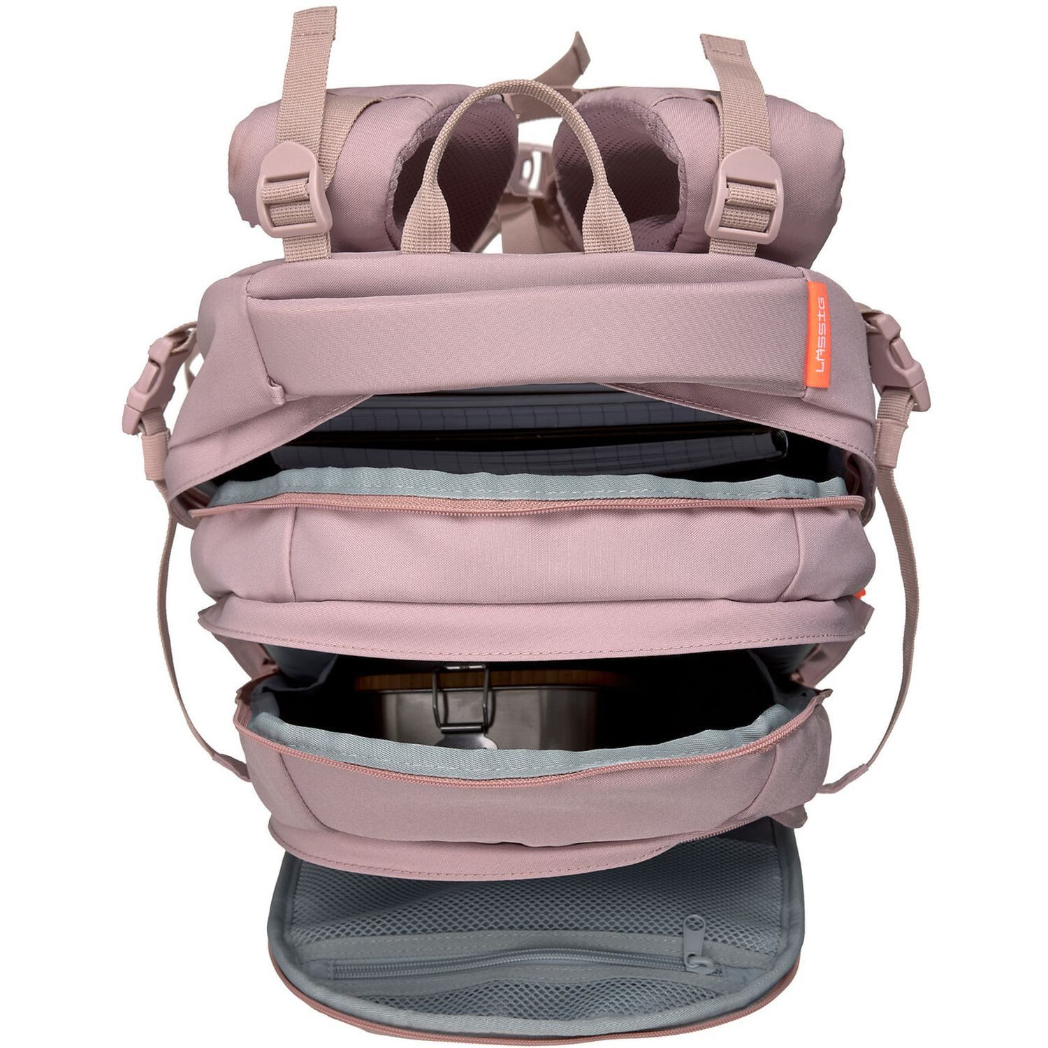 BOLD Schulrucksack School Backpack Origin Bold mauve