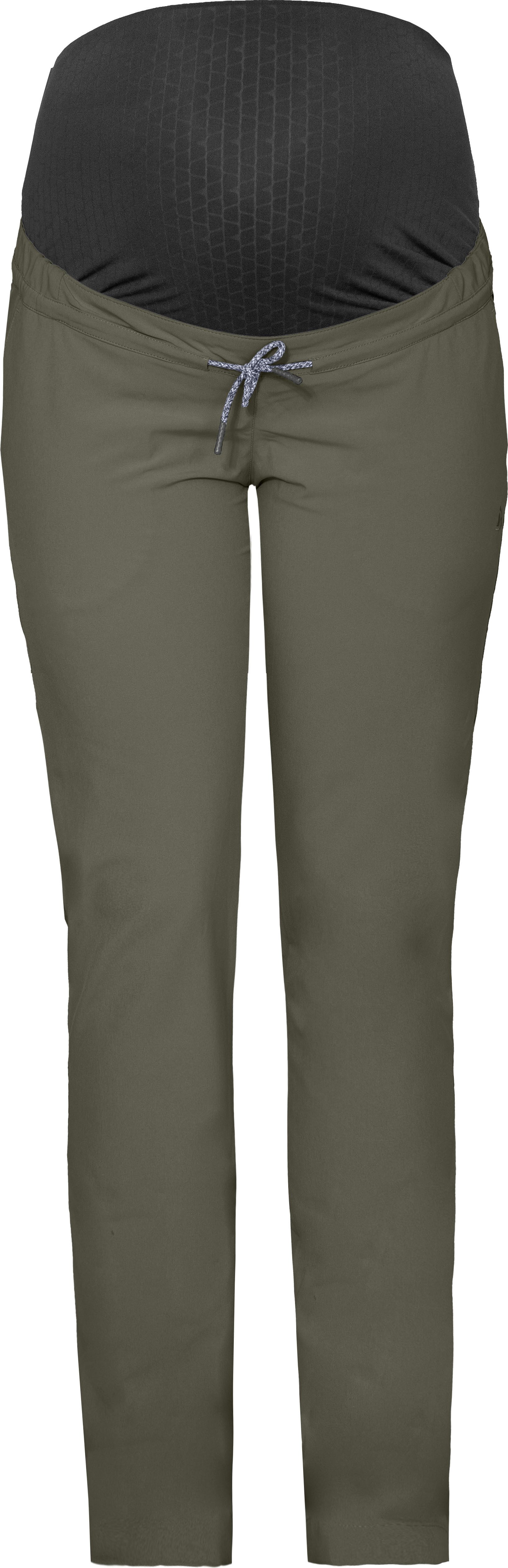 Bergson Outdoorhose SALLA Umstandshose Damen Schwangerschaftshose, günstig online kaufen