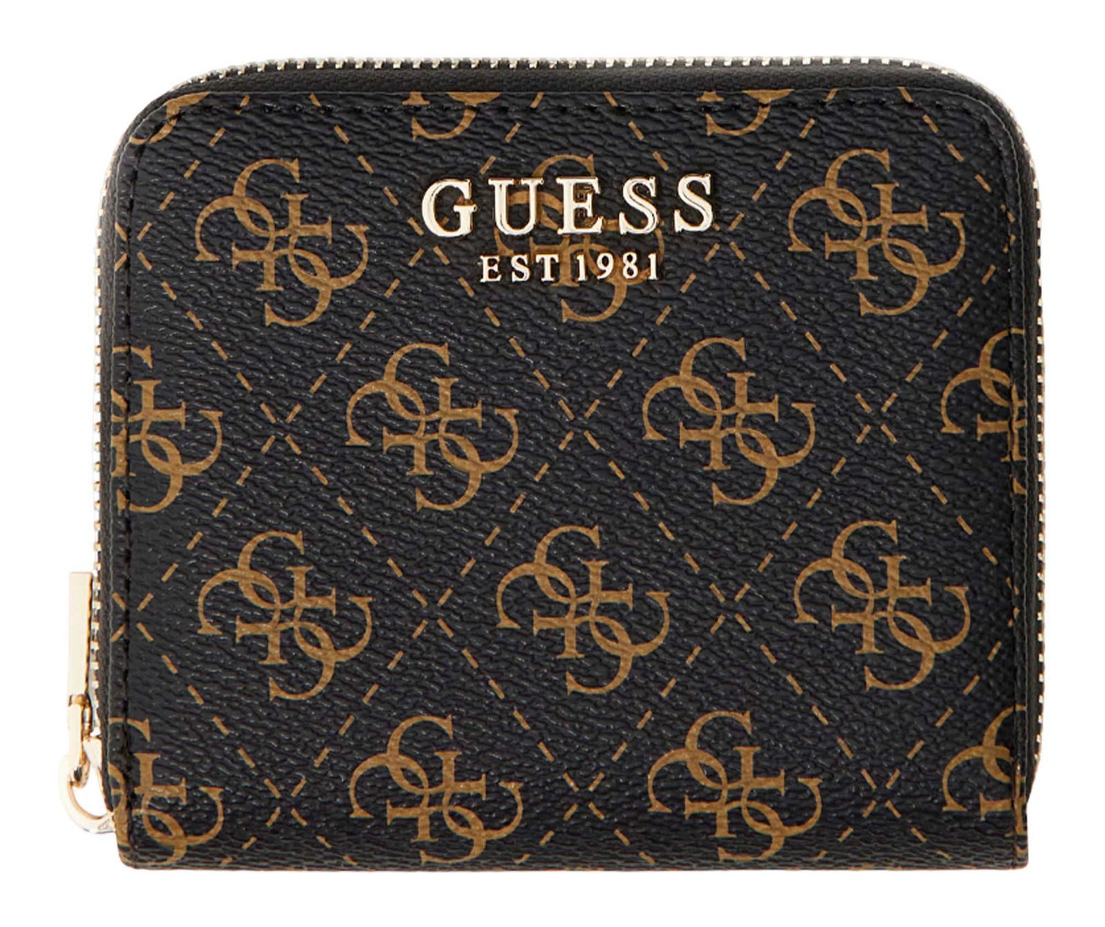 Guess Geldbörse SLG Small Zip Around Wallet