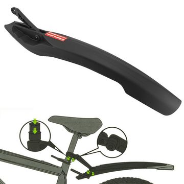 MidGard Schutzblech Fahrrad Kotflügel E-Bike MTB für vorne und hinten für 24-28 Zoll