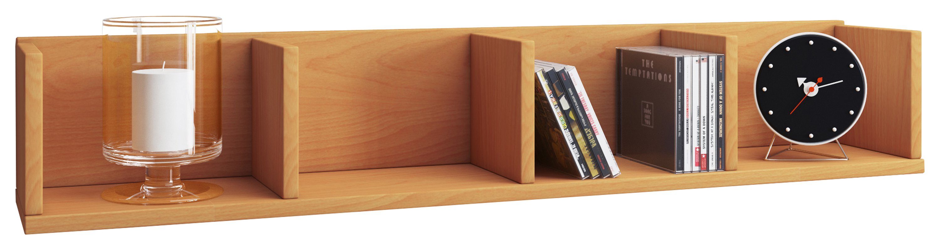 VCM Wandregal Holz Wandregal Hängeregal Wandboard günstig online kaufen